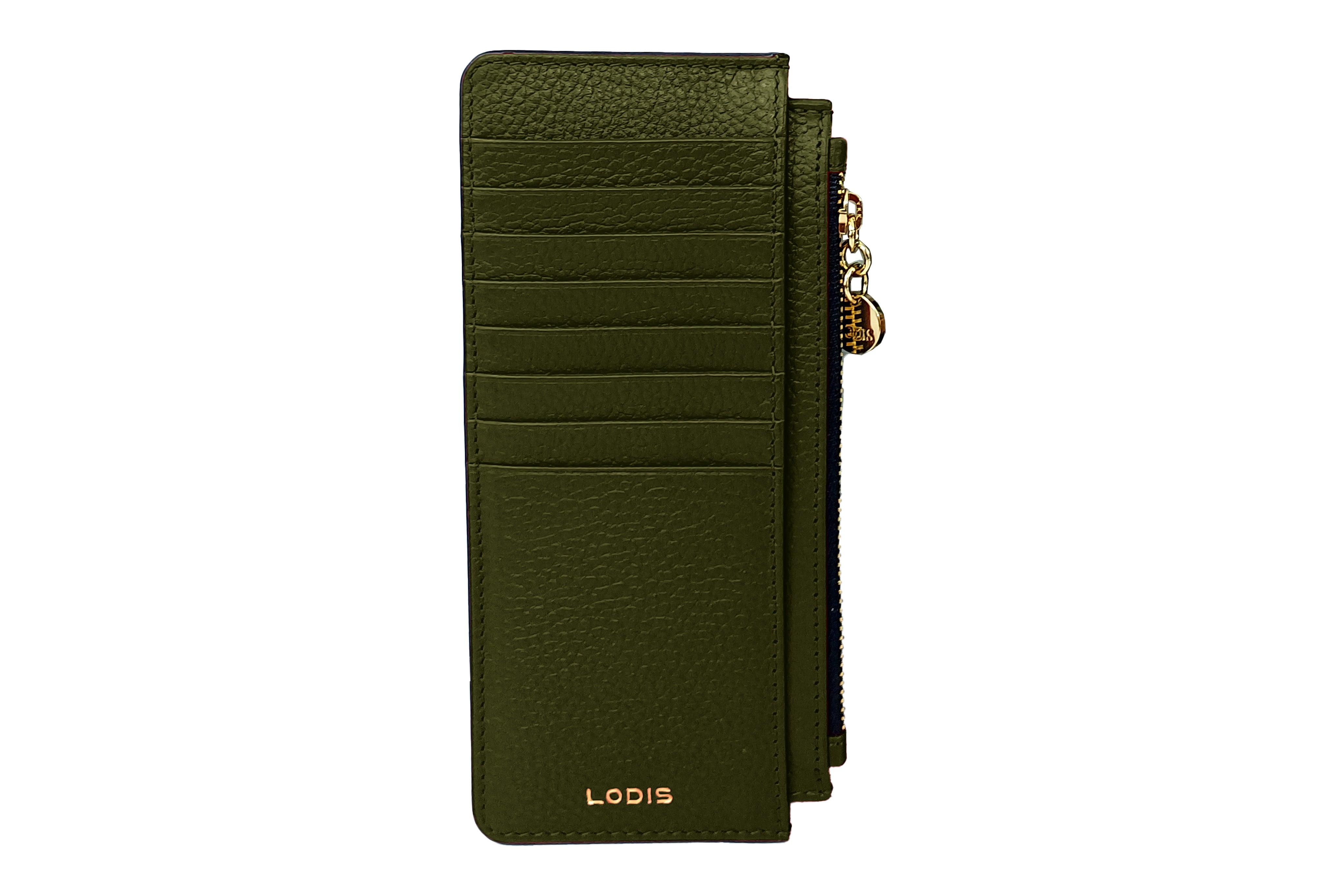 Shop Now  Top Grain Cowhide Catalina Long Stacker Wallet | Lodis