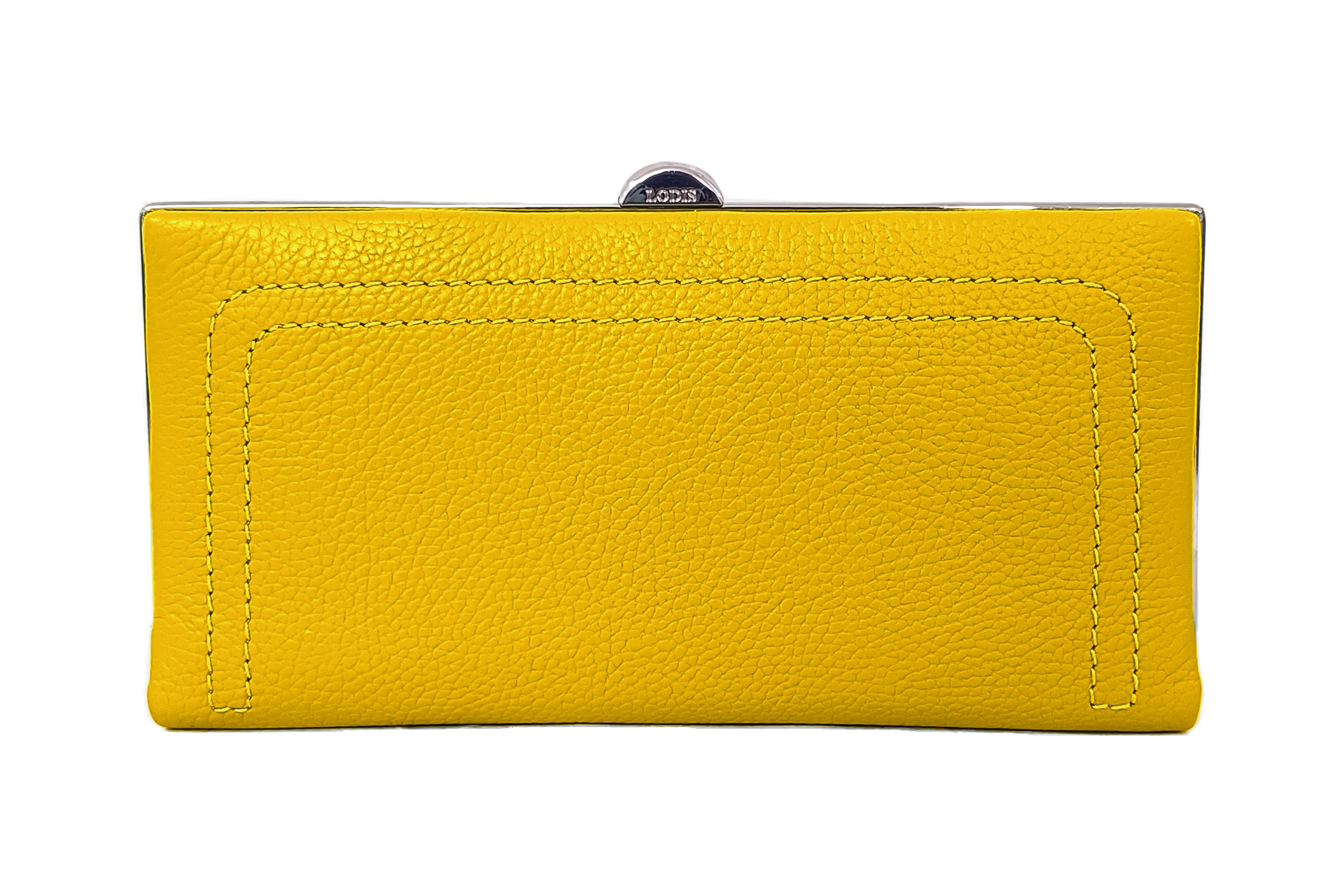 QUINN CLUTCH FRAMED WALLET