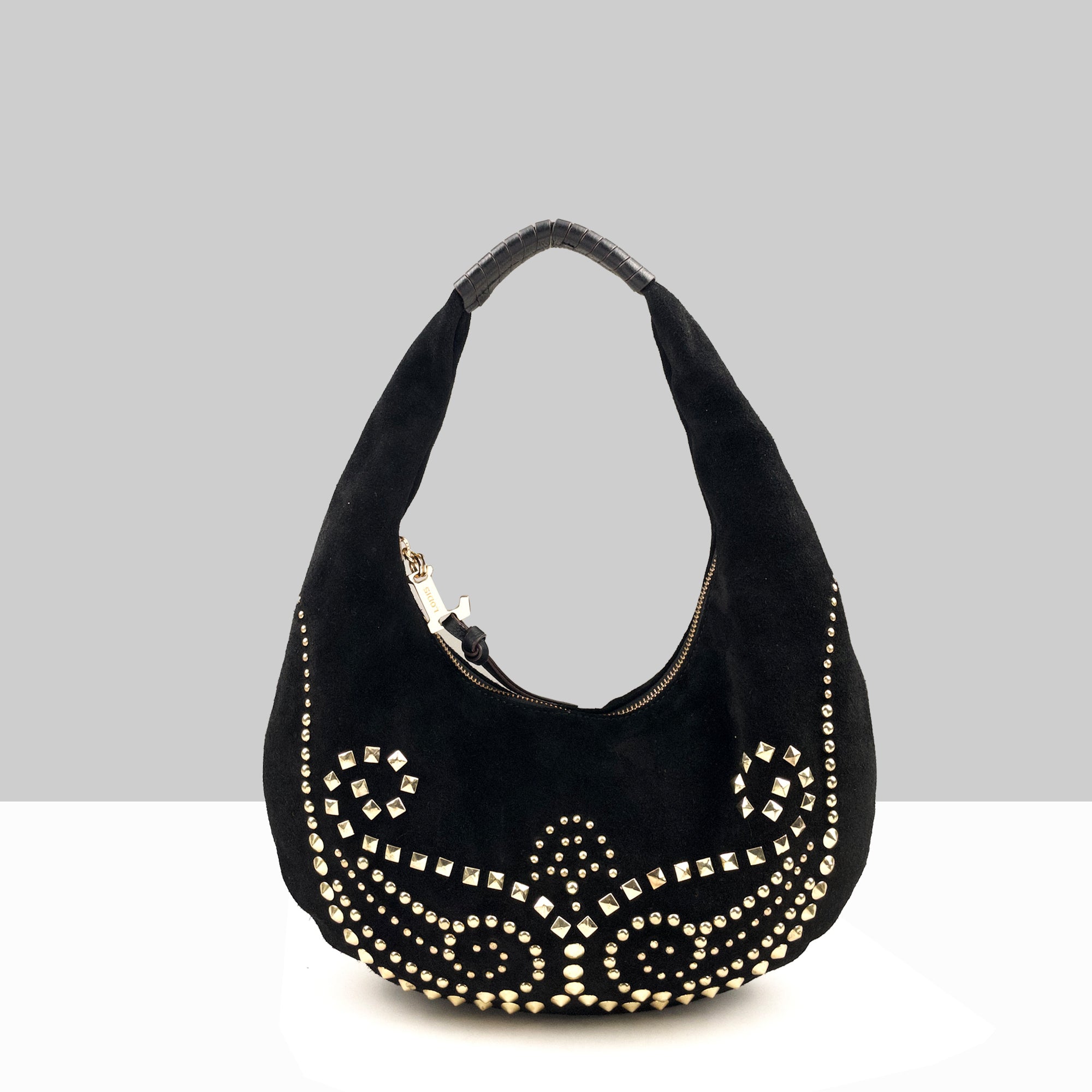 Maya Embellished Mini Shoulder