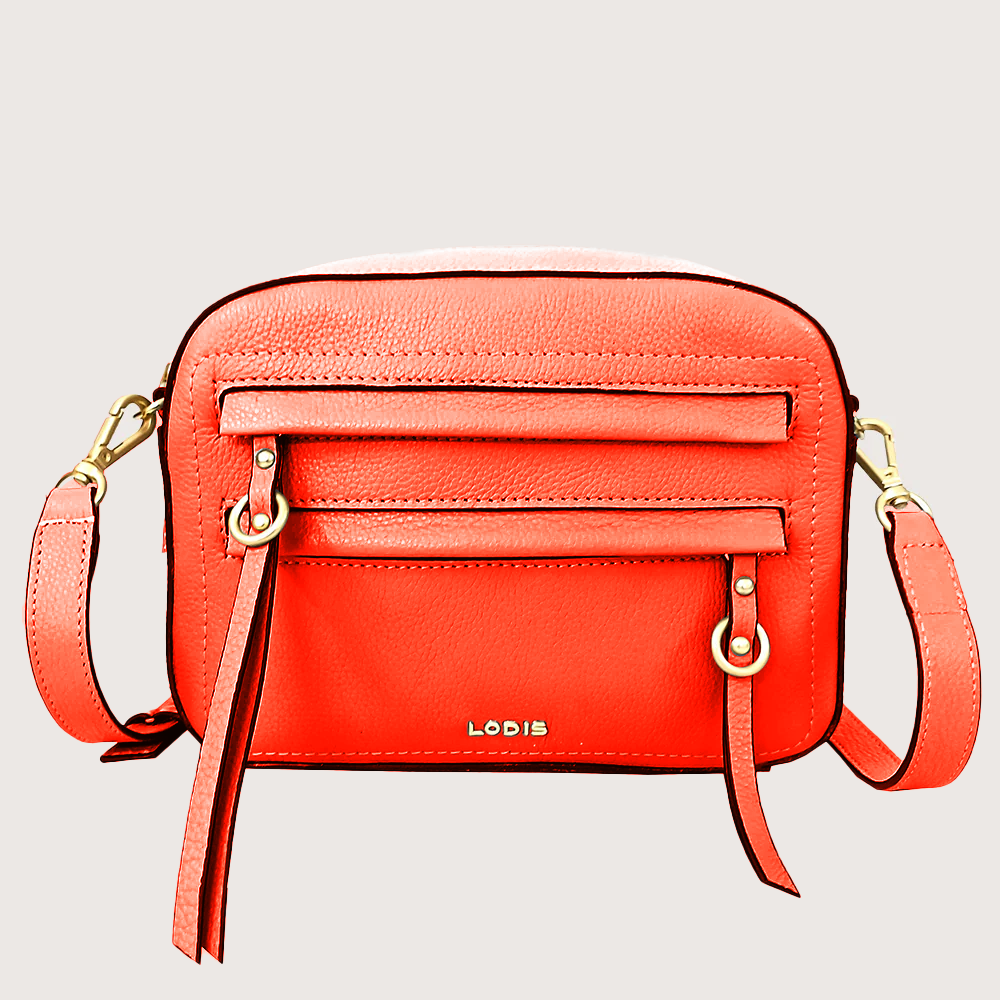ABBY TOP ZIP CROSSBODY