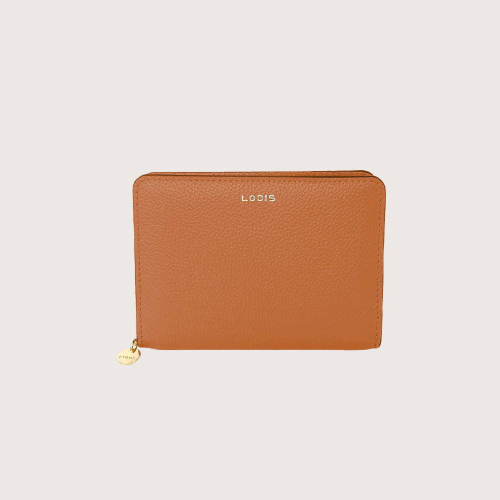 Kate Classic Zip Round