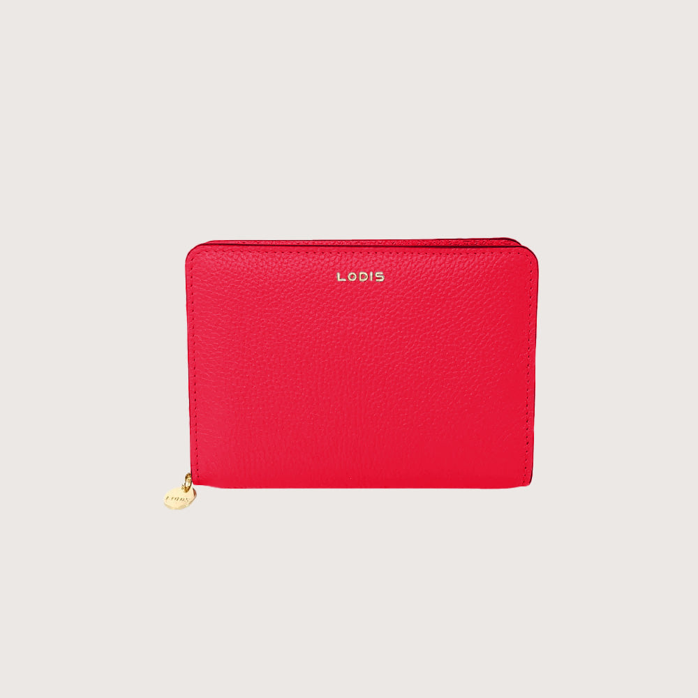 Kate Classic Zip Round