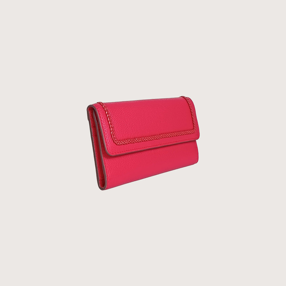 Rope Me In Large Wallet