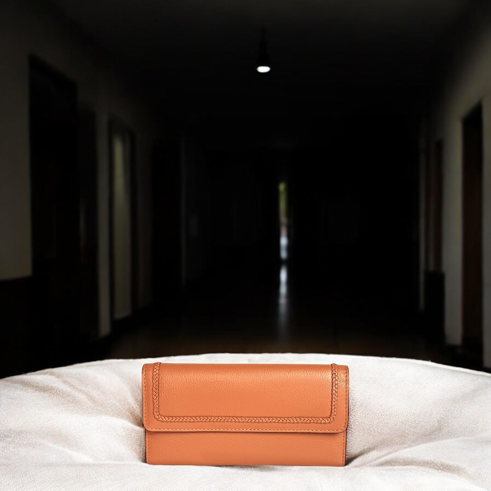 Rope Me In Large Wallet