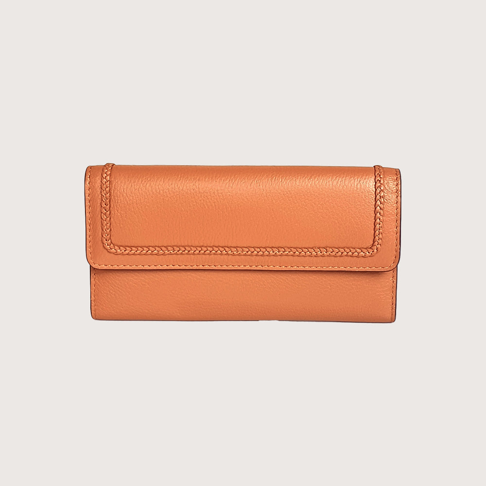 Rope Me In Large Wallet
