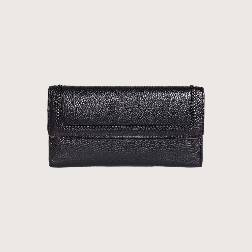 Rope Me In Large Wallet