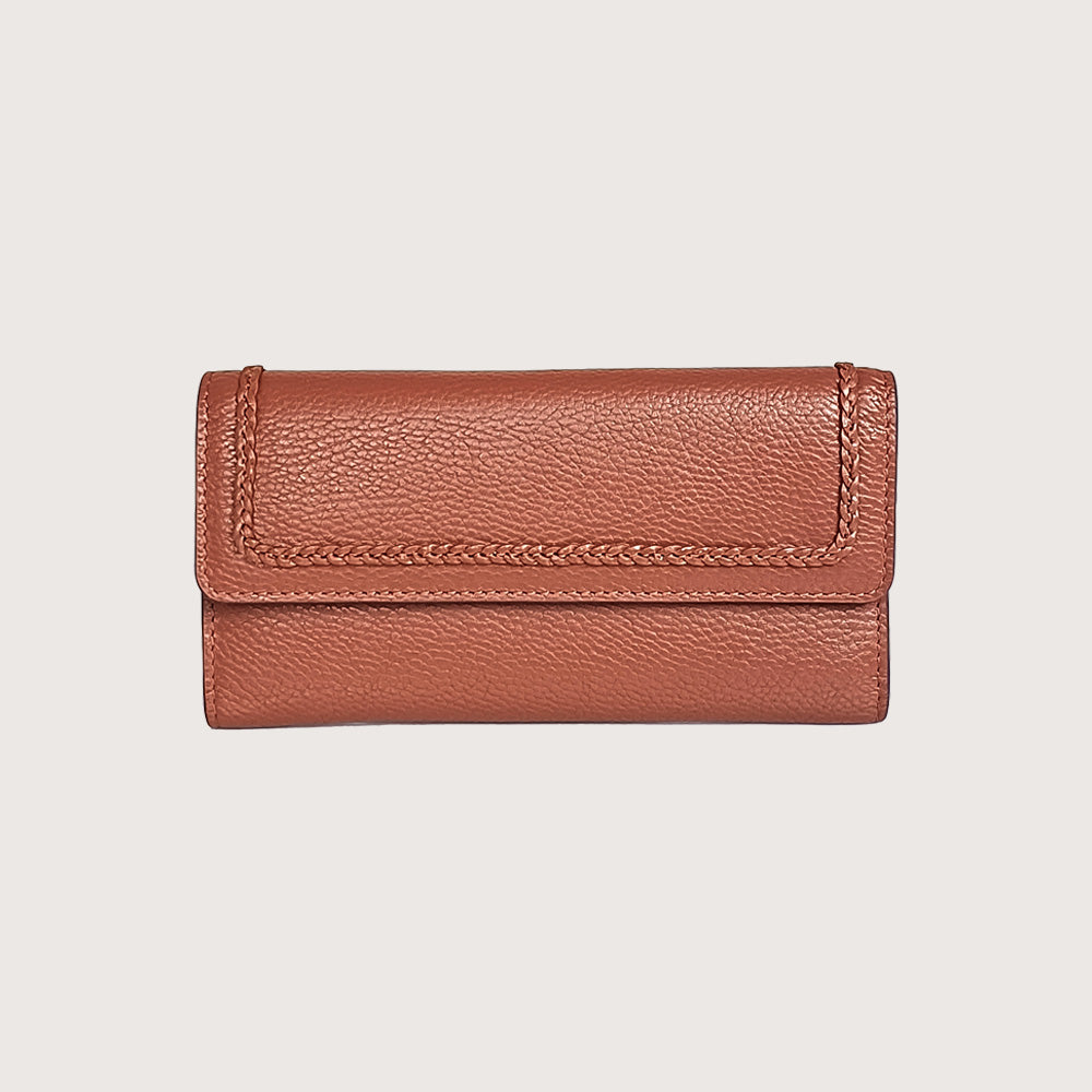 Rope Me In Large Wallet