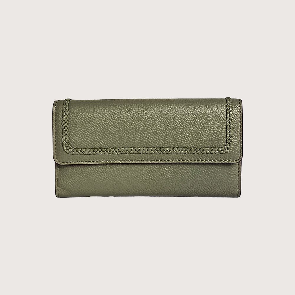Rope Me In Large Wallet