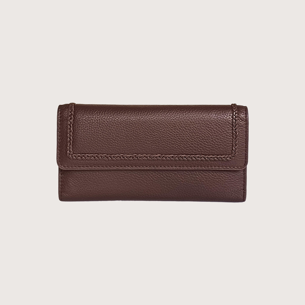 Rope Me In Large Wallet