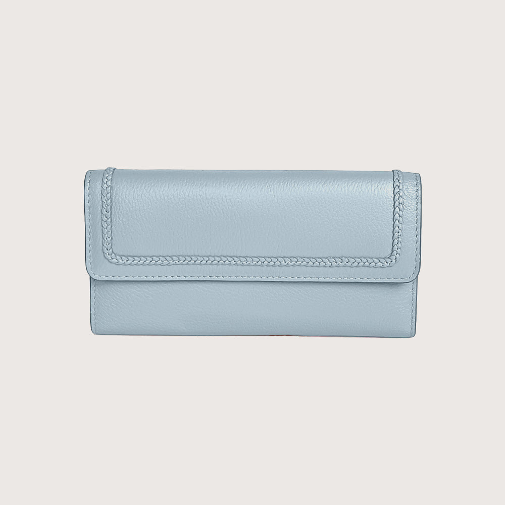 Rope Me In Large Wallet
