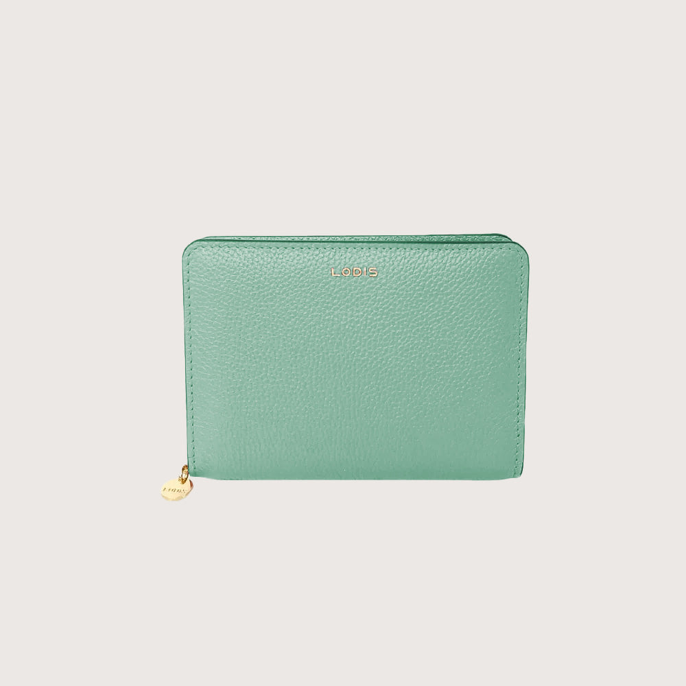 Kate Classic Zip Round