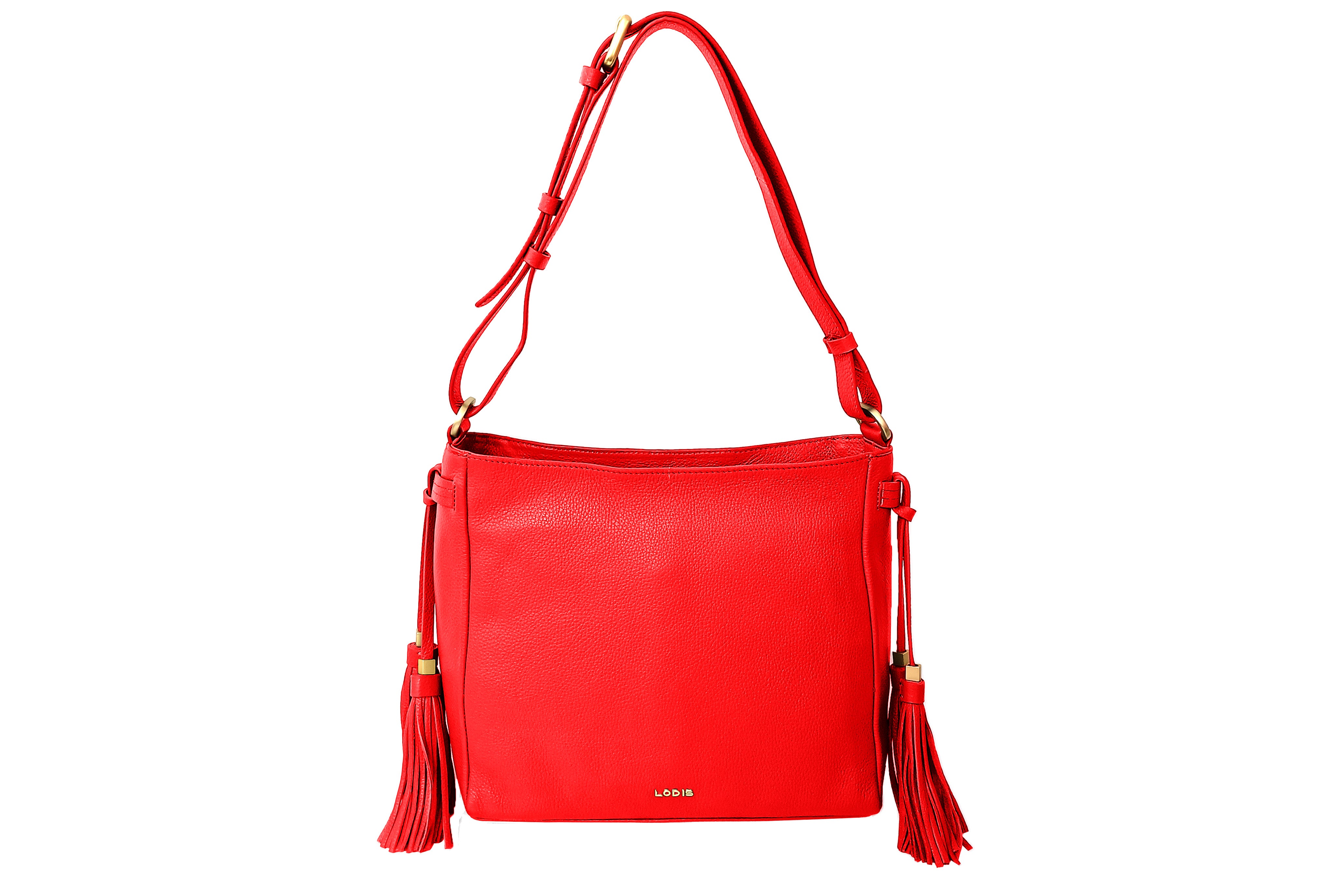 Get The Stylish Leather Shoulder Bag | Lodis