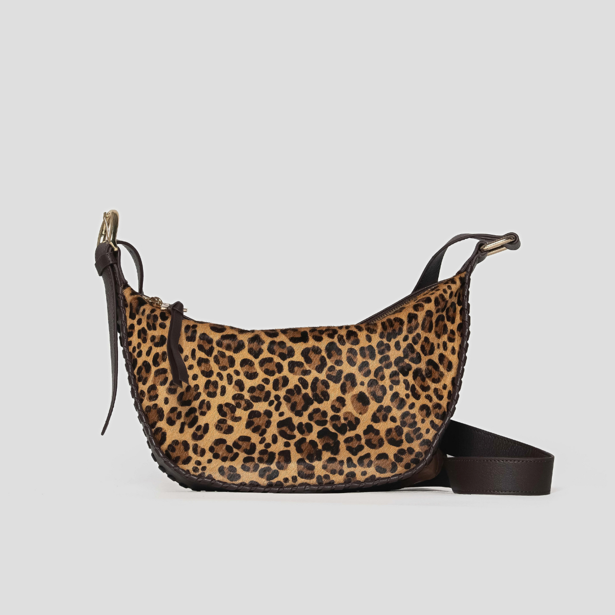 LUMOS TEXAS CROSSBODY - CHEETAH PRINT