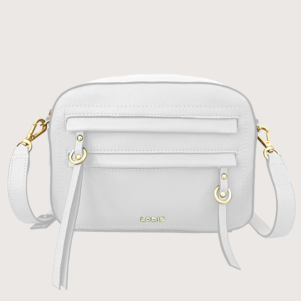 ABBY TOP ZIP CROSSBODY