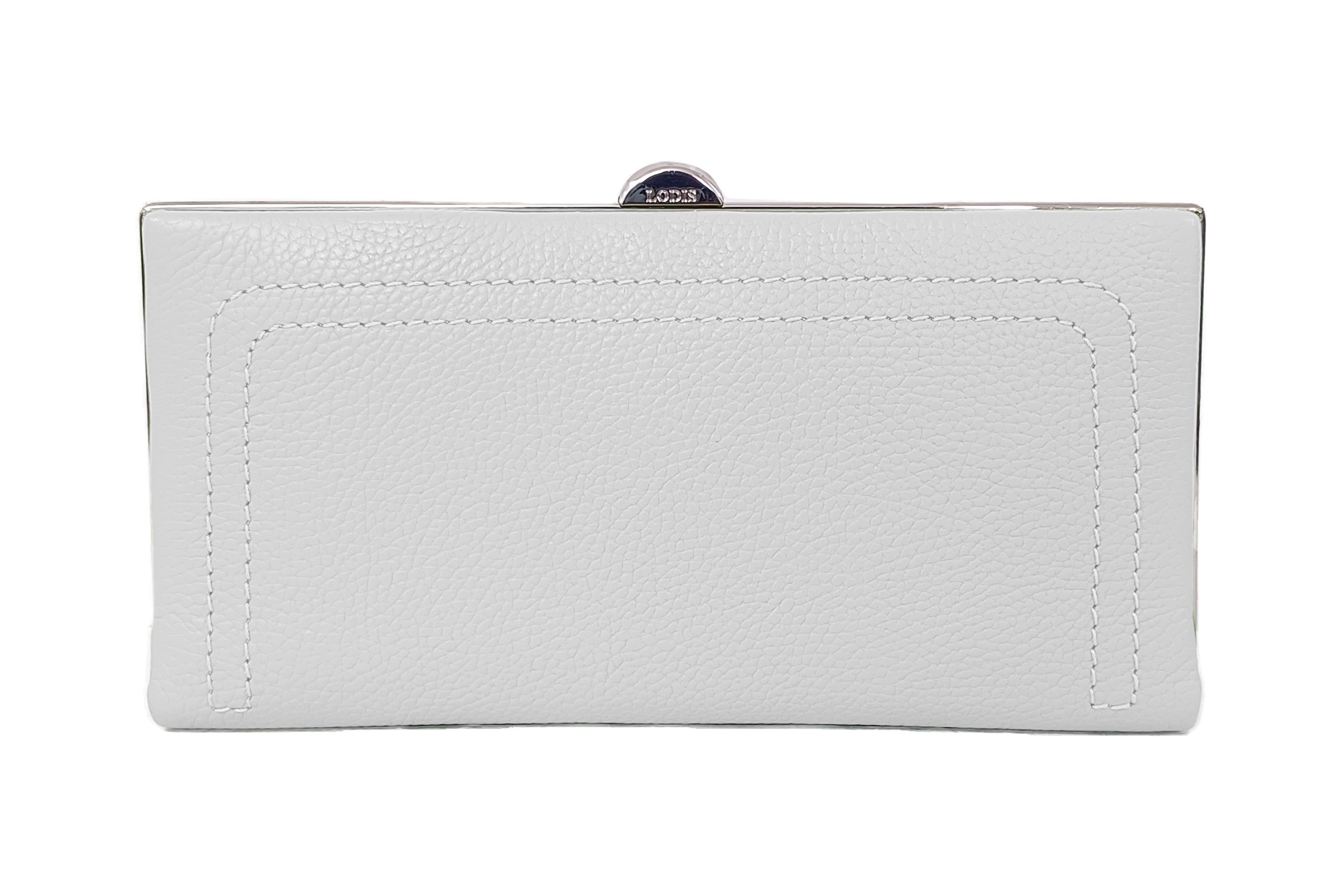 QUINN CLUTCH FRAMED WALLET