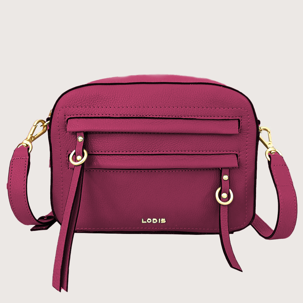 ABBY TOP ZIP CROSSBODY