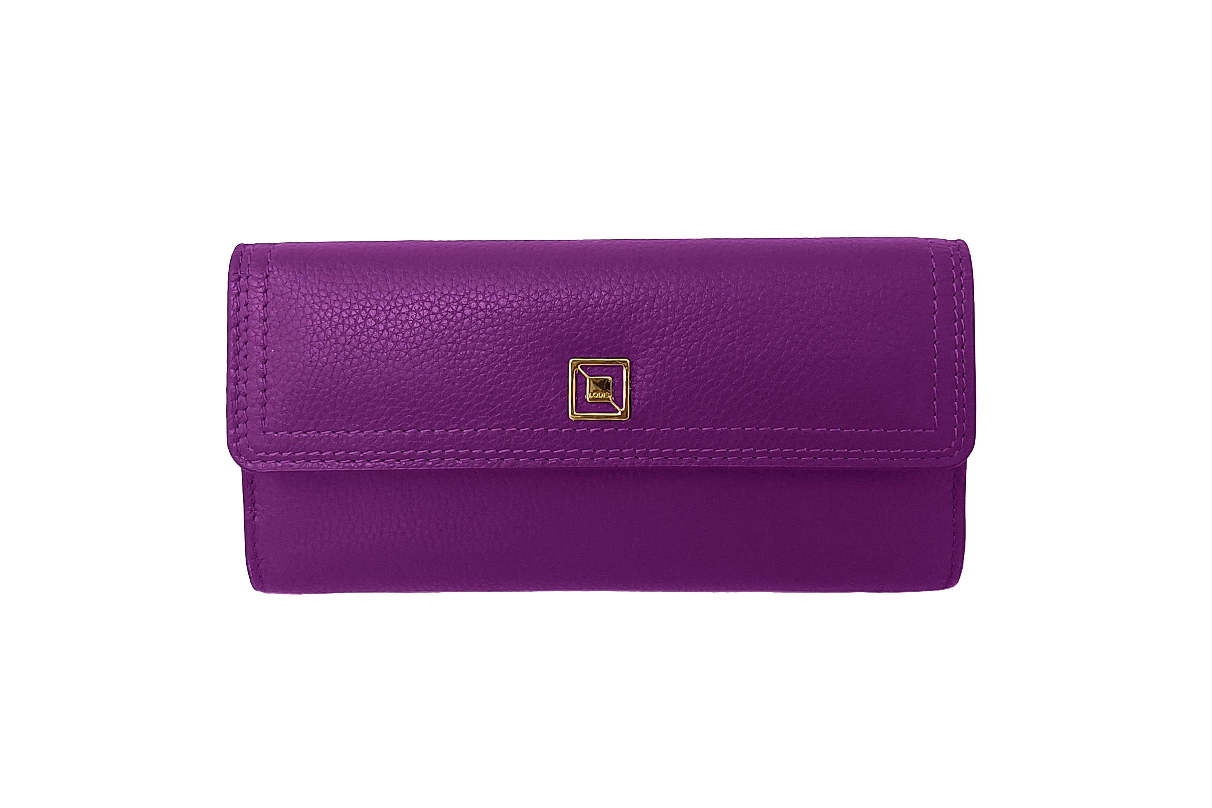 STEPHANIE CHECKBOOK CLUTCH WALLET