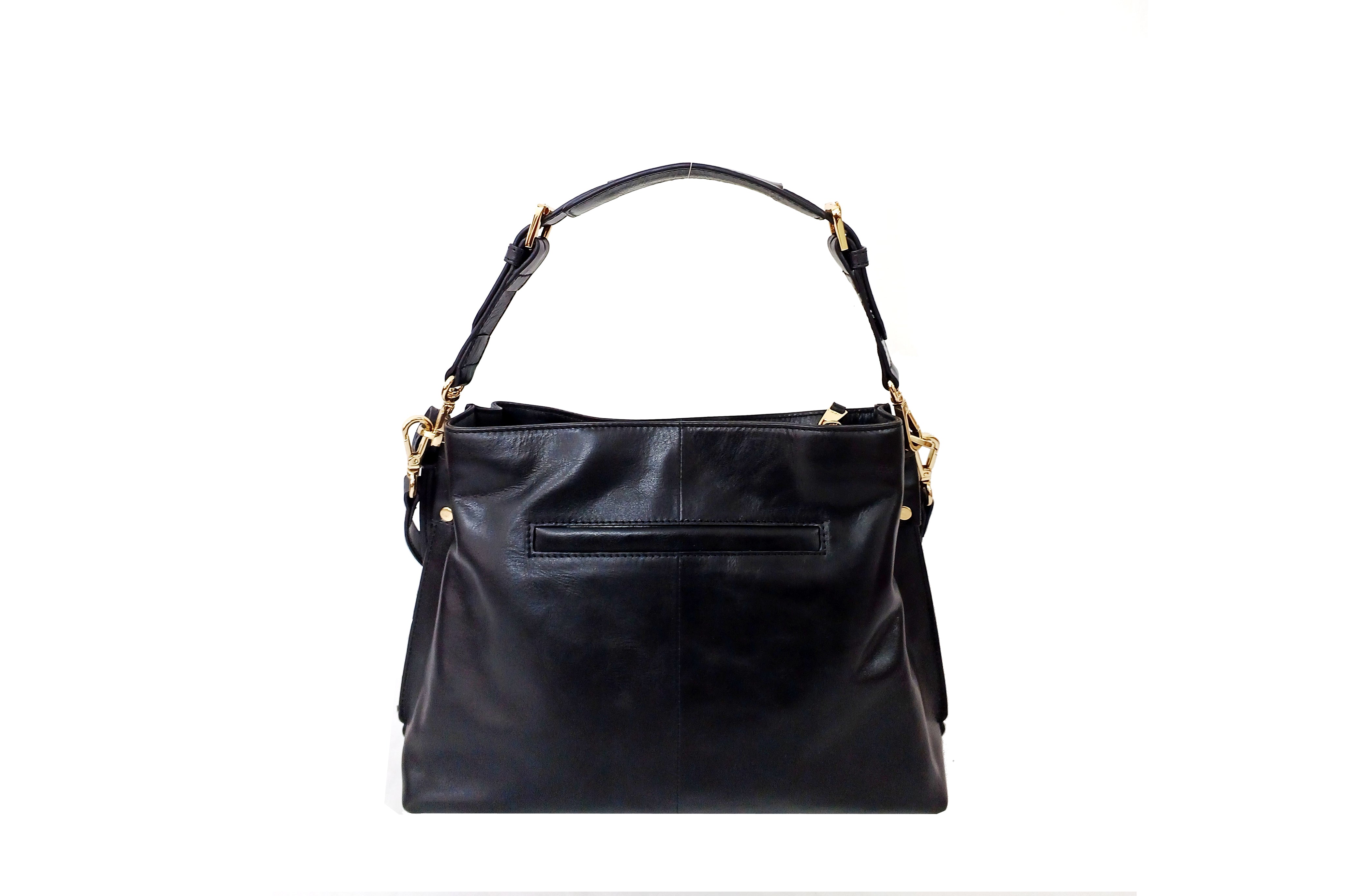Shop Now The Luxurious Darcy Leather Bag | Lodis