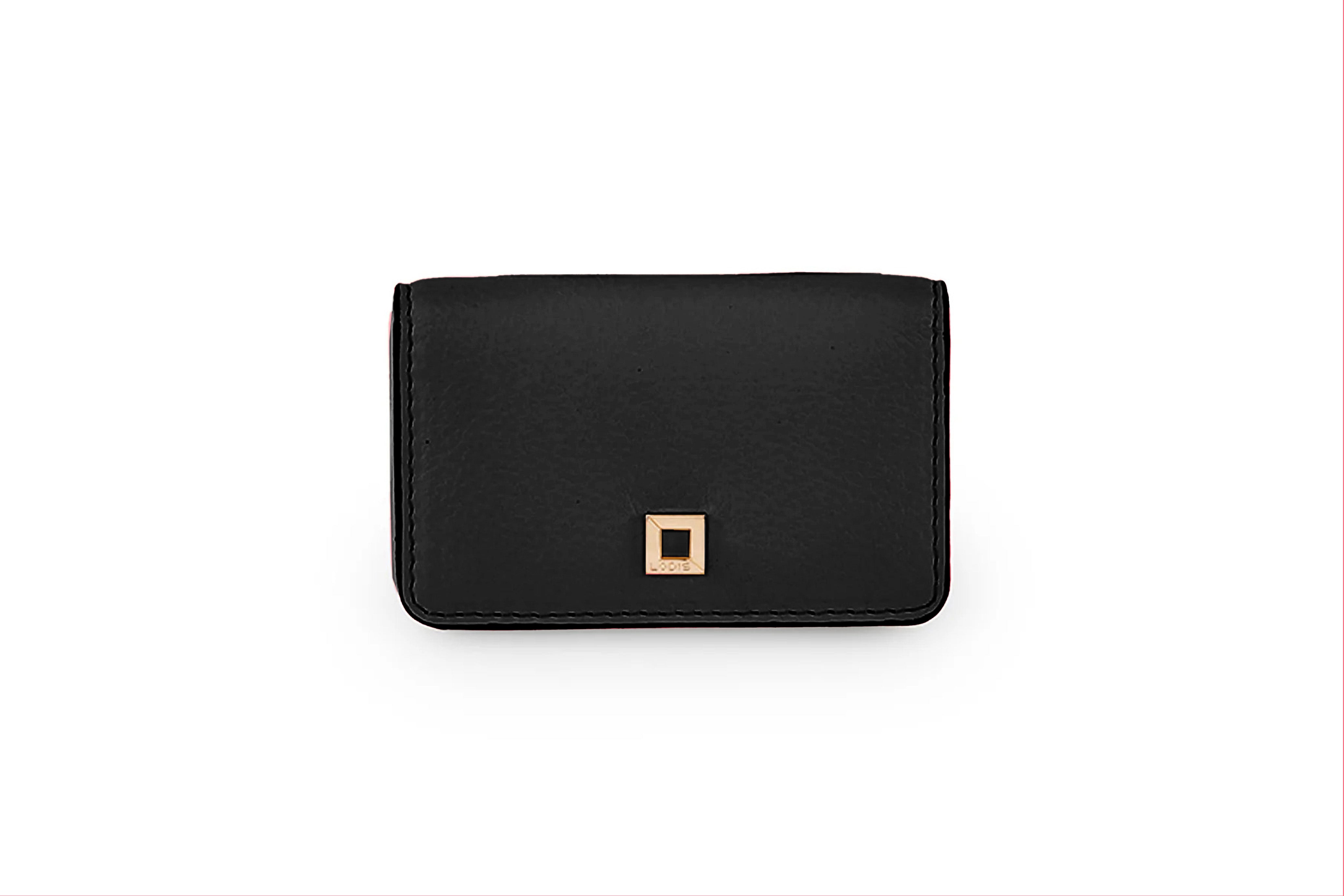 Be Organized With Julia slim Card Case| Lodis