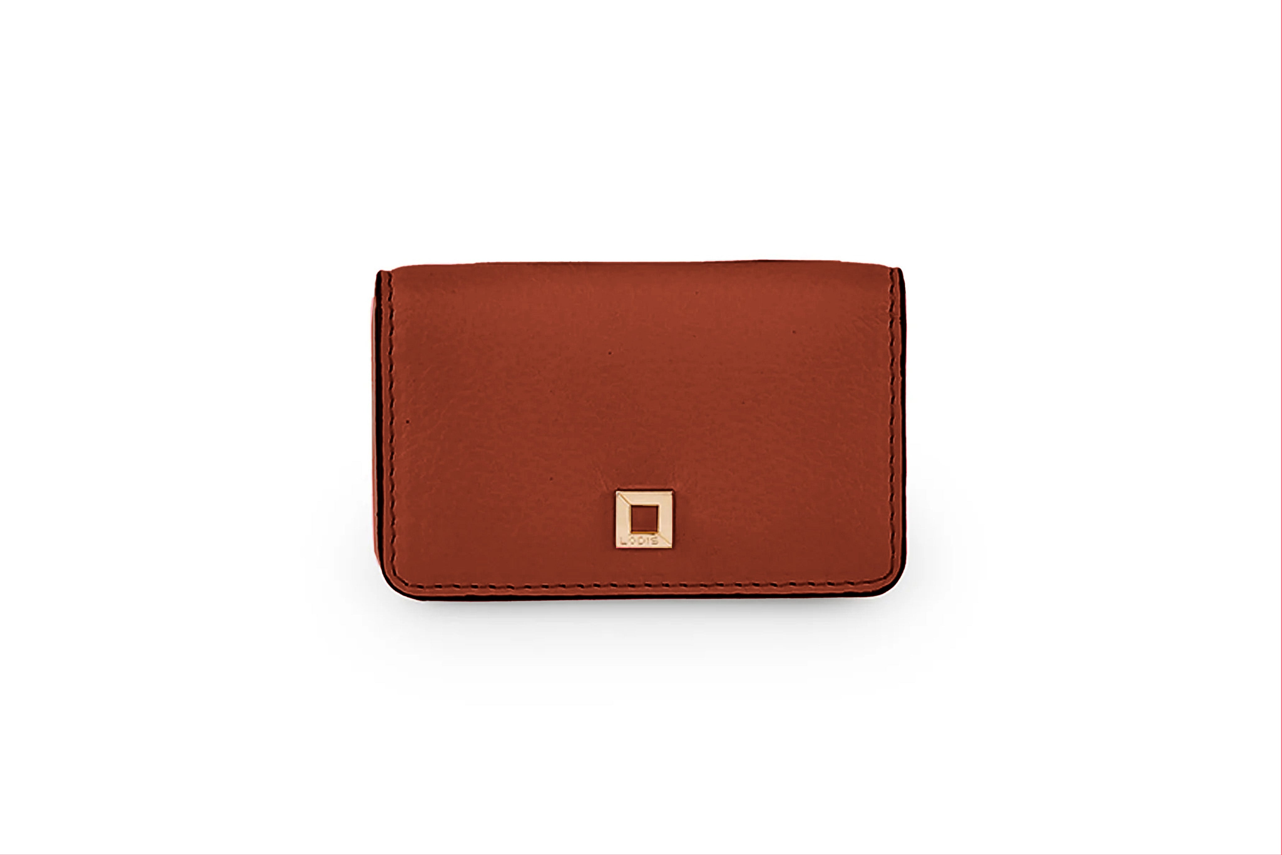 Be Organized With Julia slim Card Case| Lodis