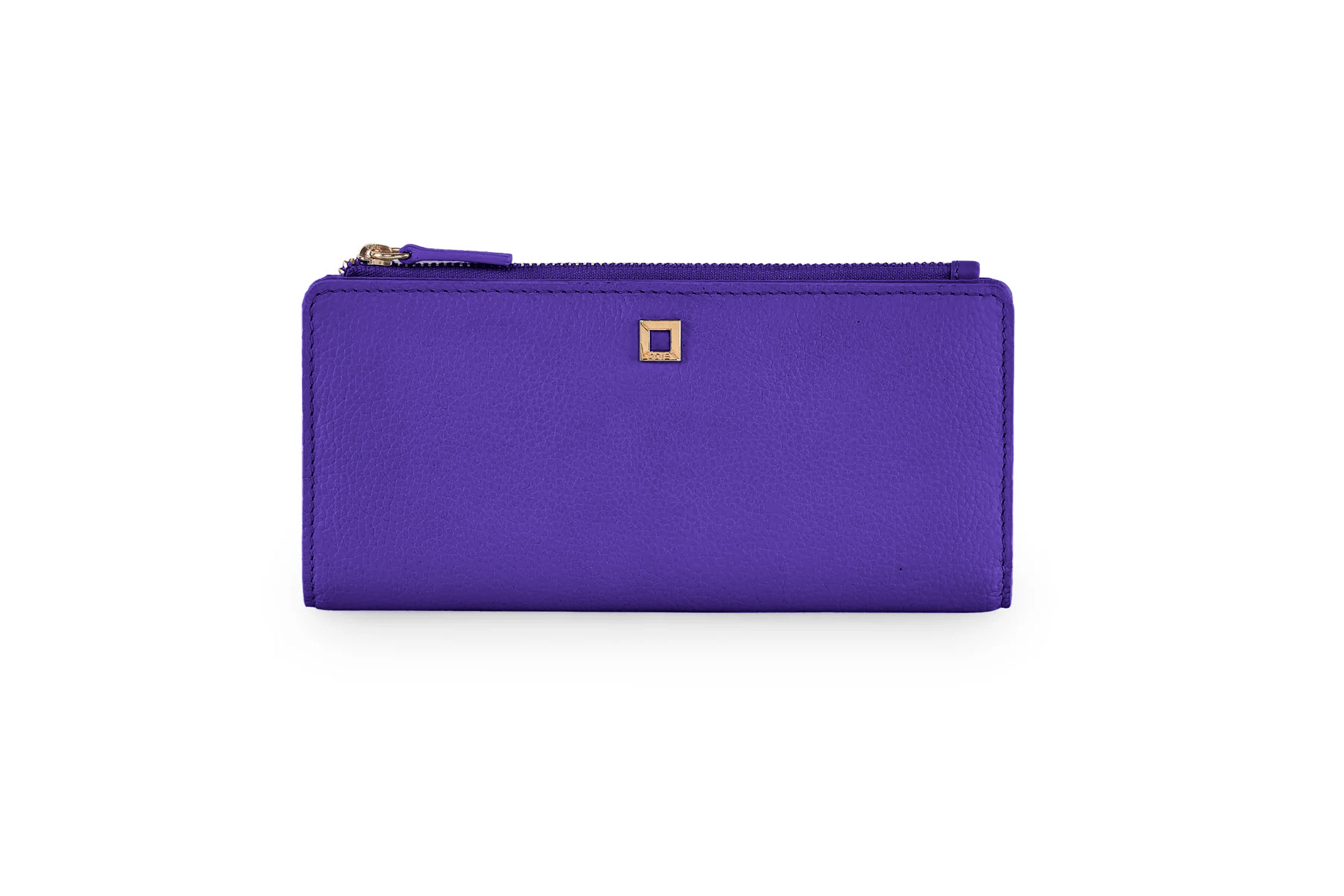 JULIA ZIP SLIM WALLET