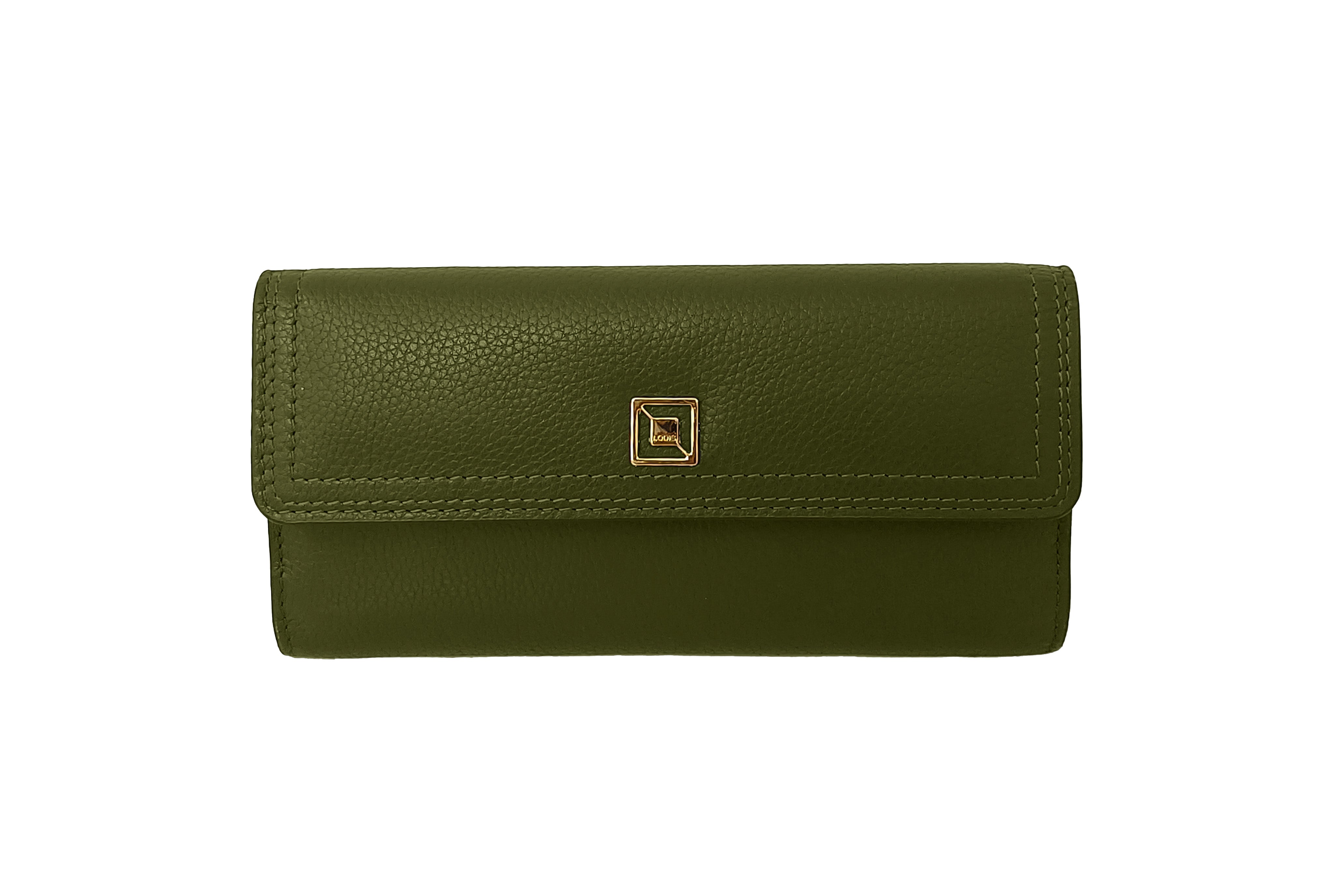 STEPHANIE CHECKBOOK CLUTCH WALLET