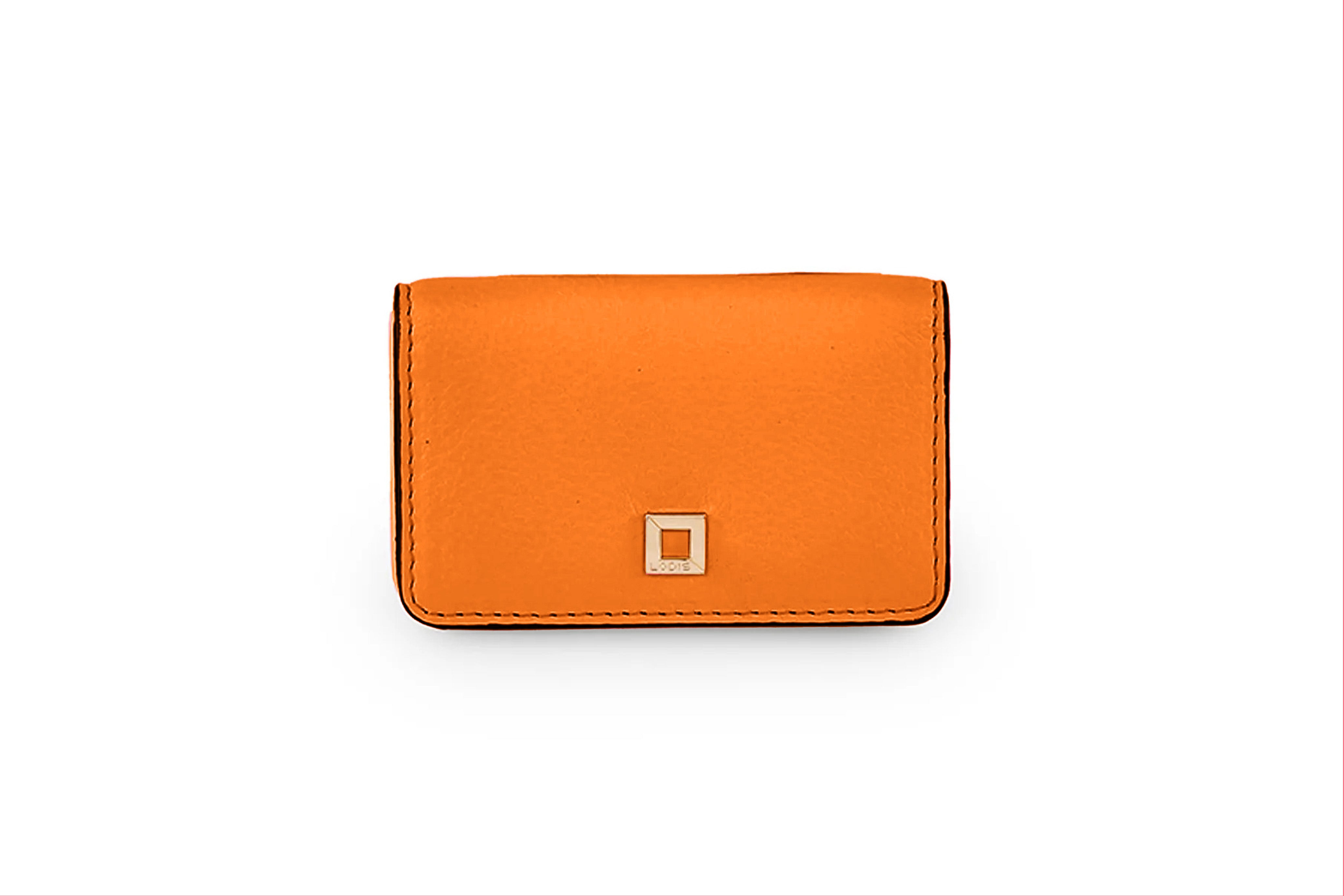 Be Organized With Julia slim Card Case| Lodis
