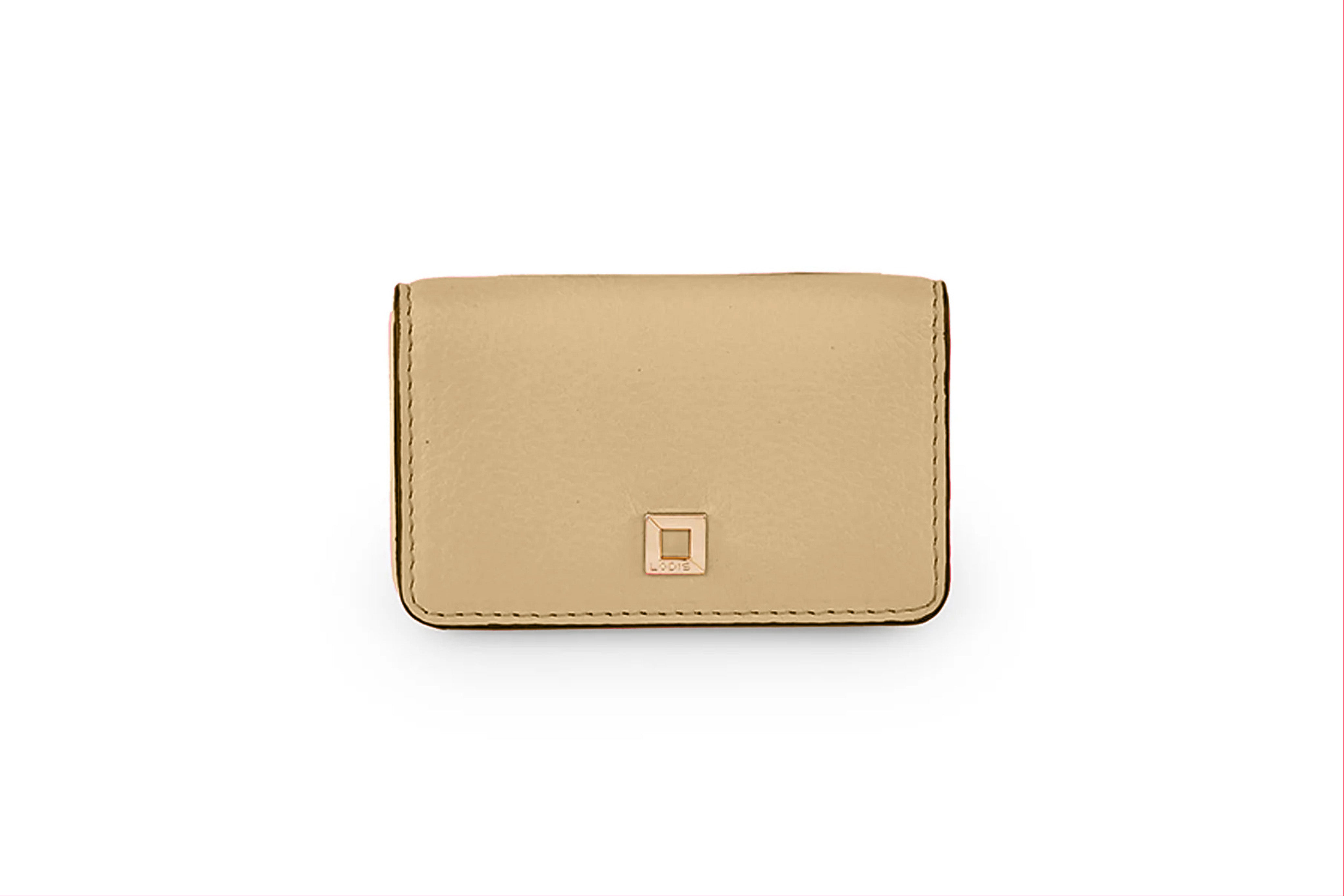 Be Organized With Julia slim Card Case| Lodis