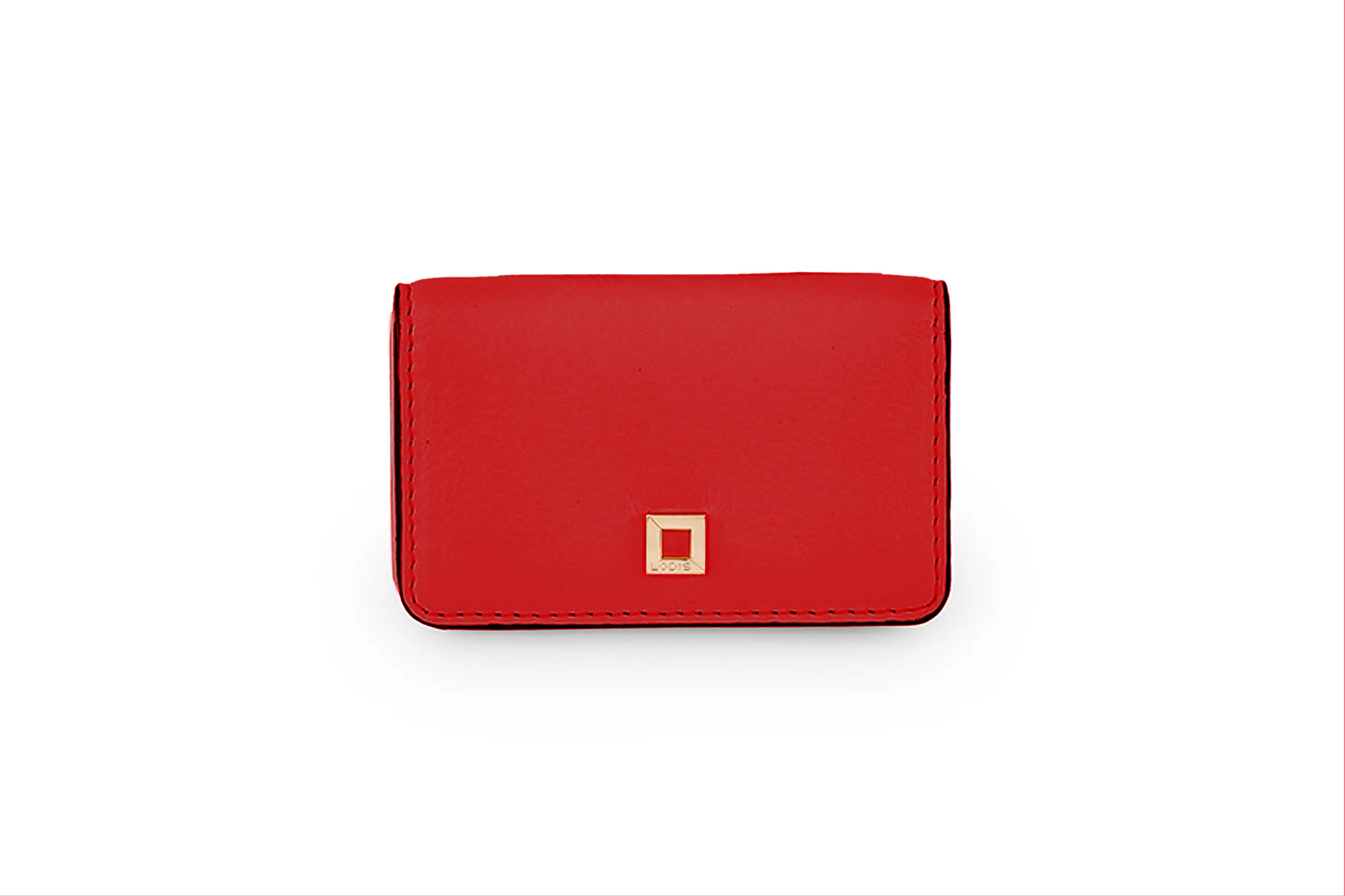 Be Organized With Julia slim Card Case| Lodis