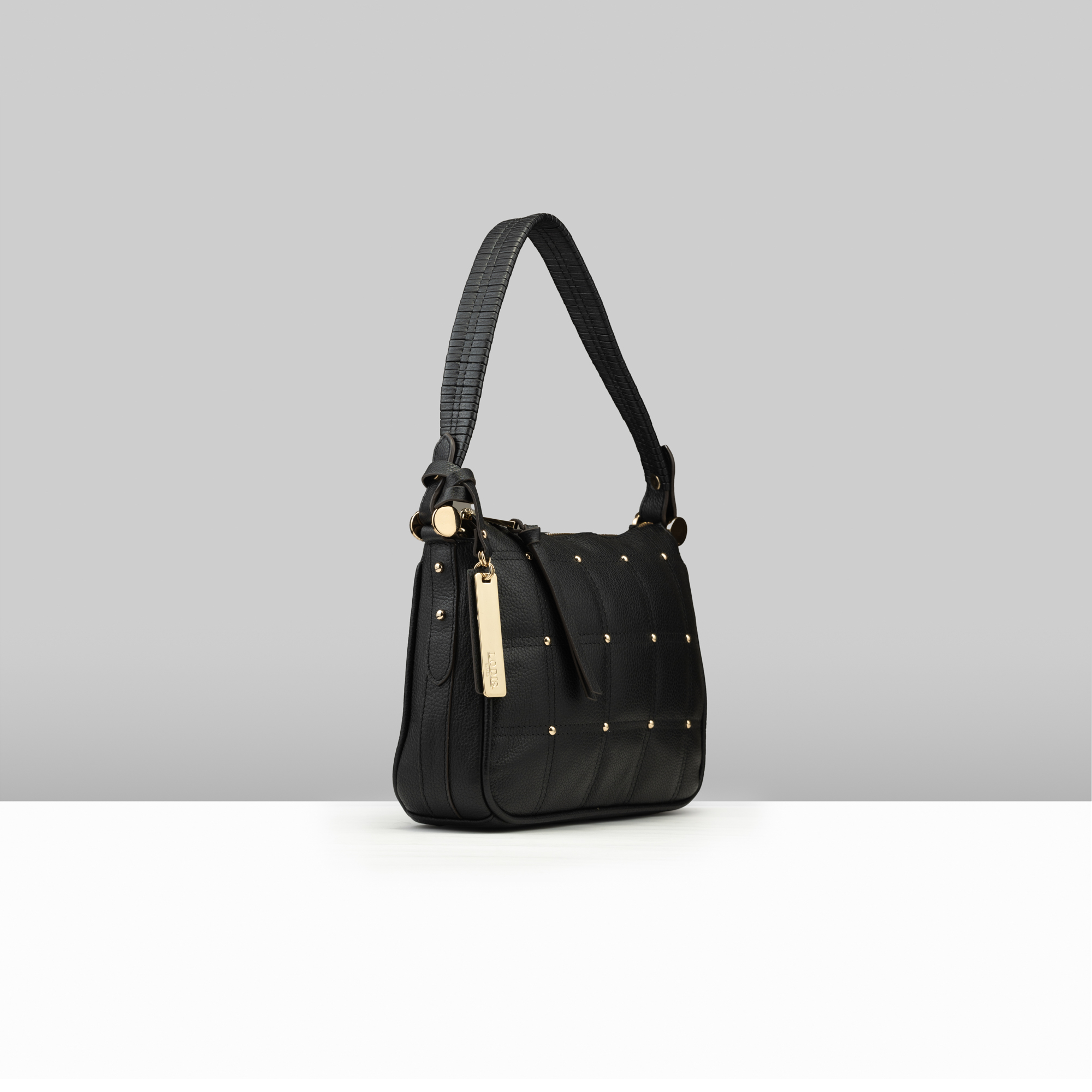 Kinsley Top-Zip Crossbody
