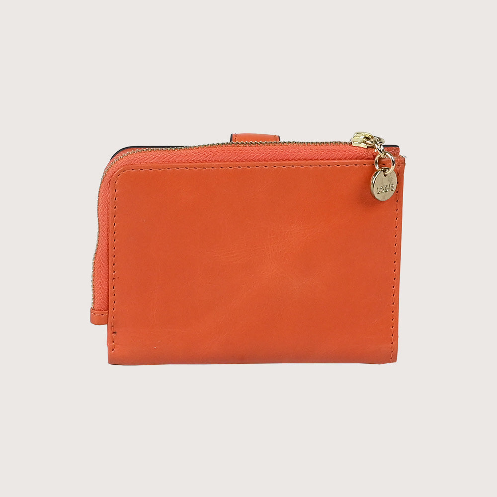LISA BIFOLD COMPACT WALLET