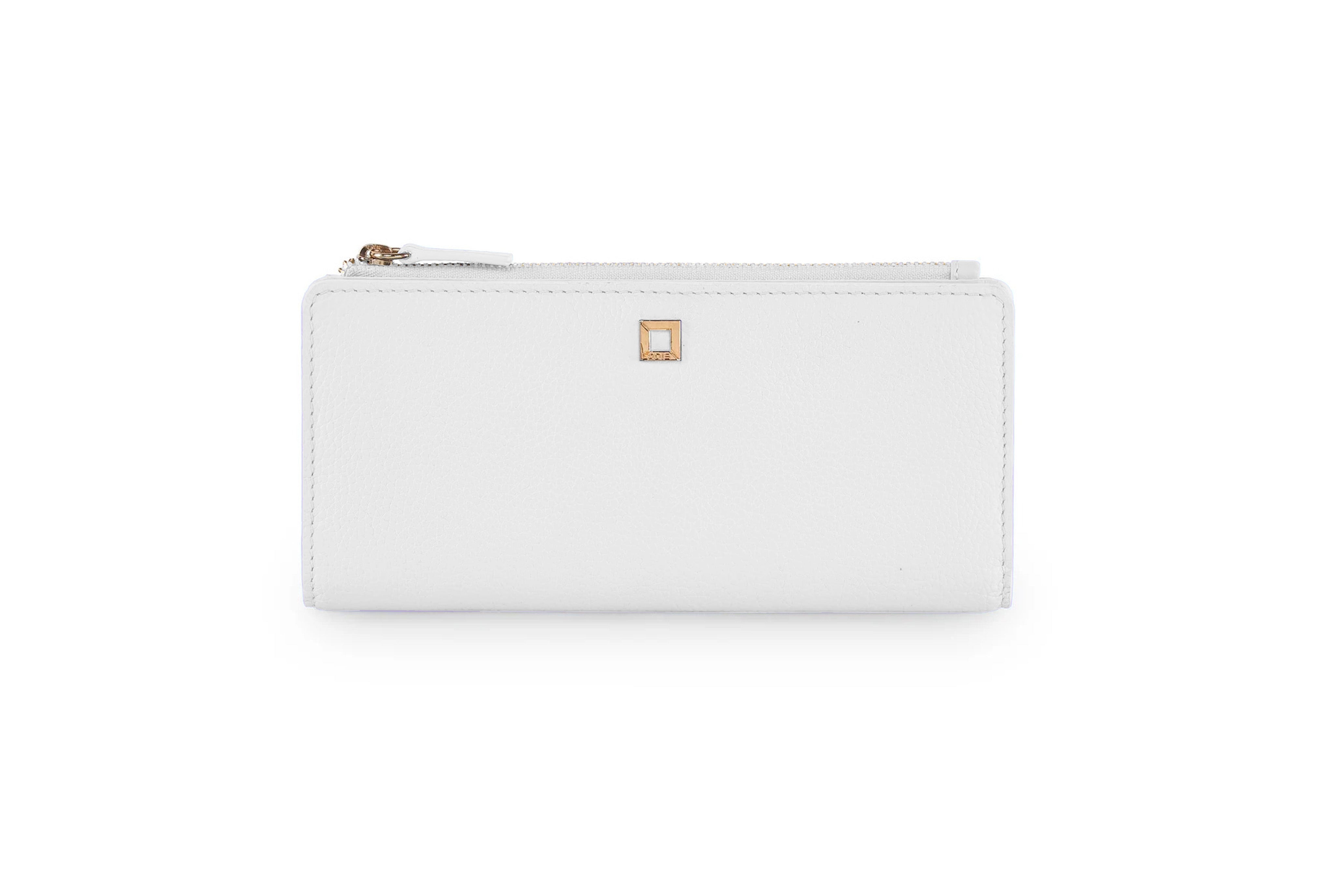 JULIA ZIP SLIM WALLET