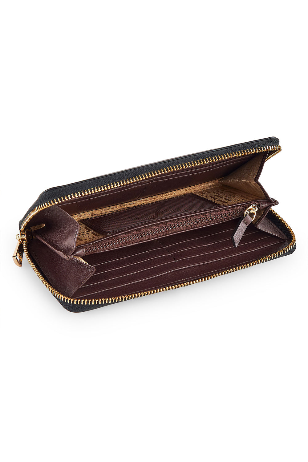 Elevate Everyday Style with Flynn Zip Around Wallet| Lodis