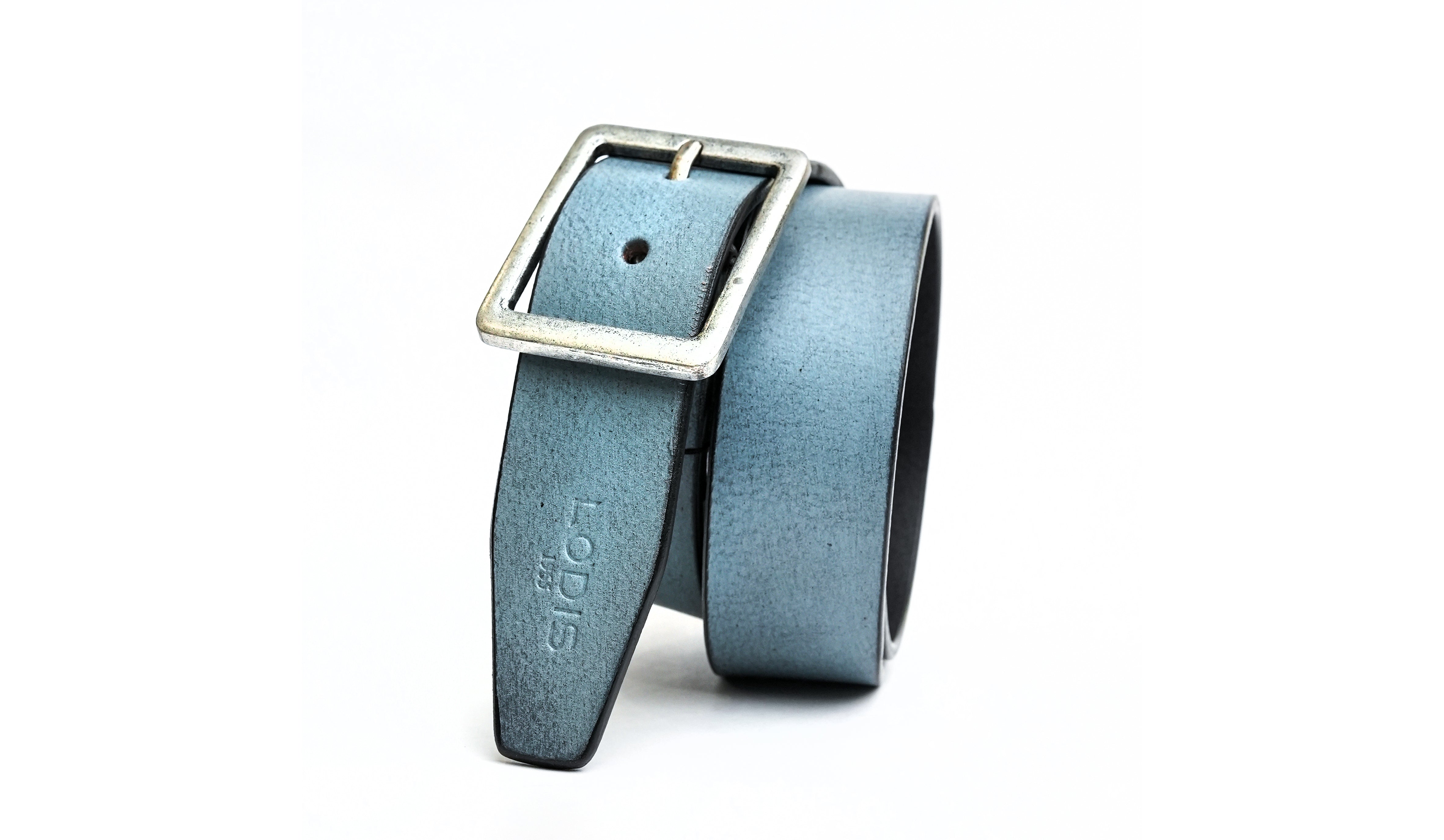 Buy Now The Stylish Top Grain Leather Belt Buckle | Lodis