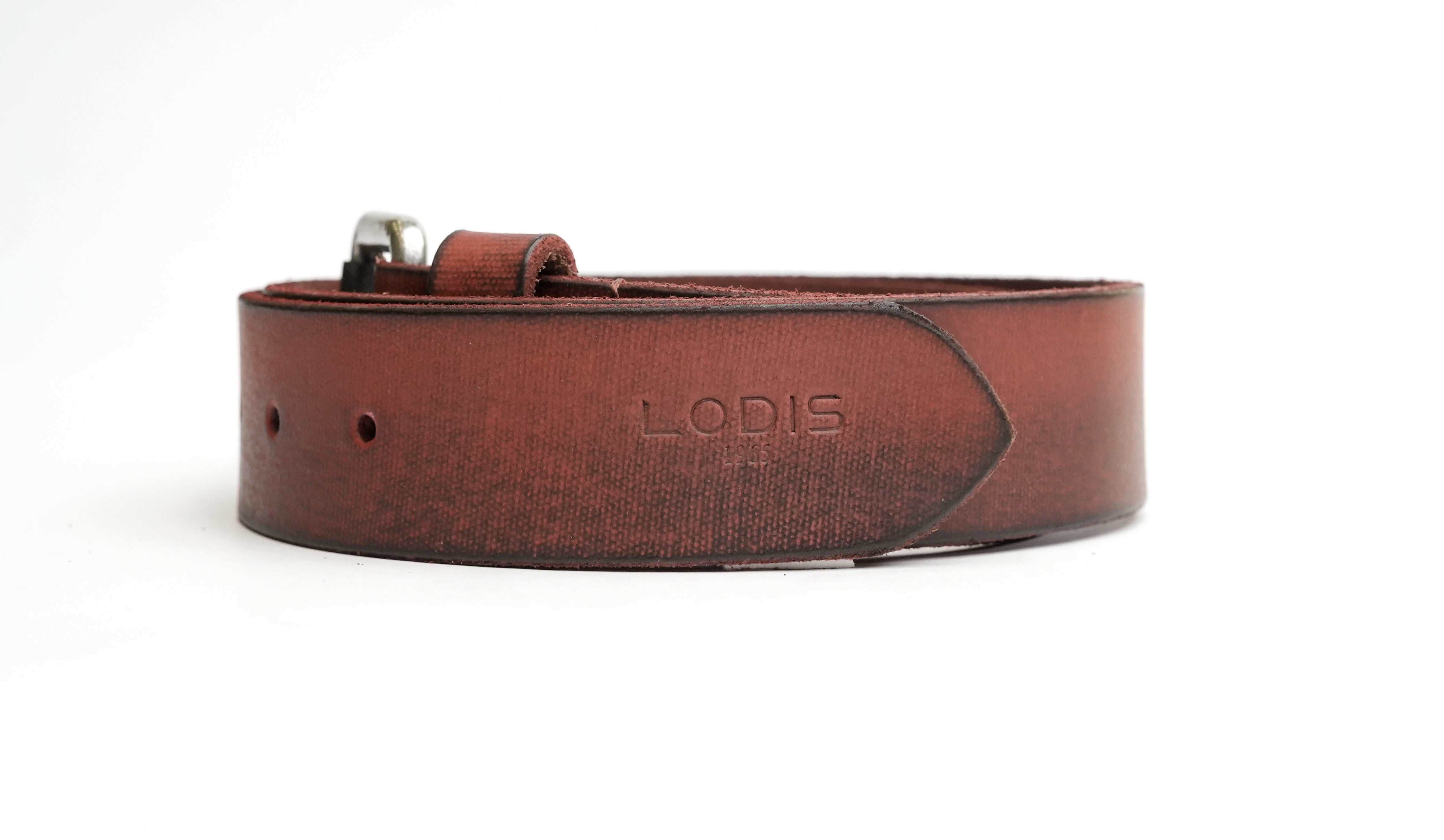 TWO-TONE BELT
