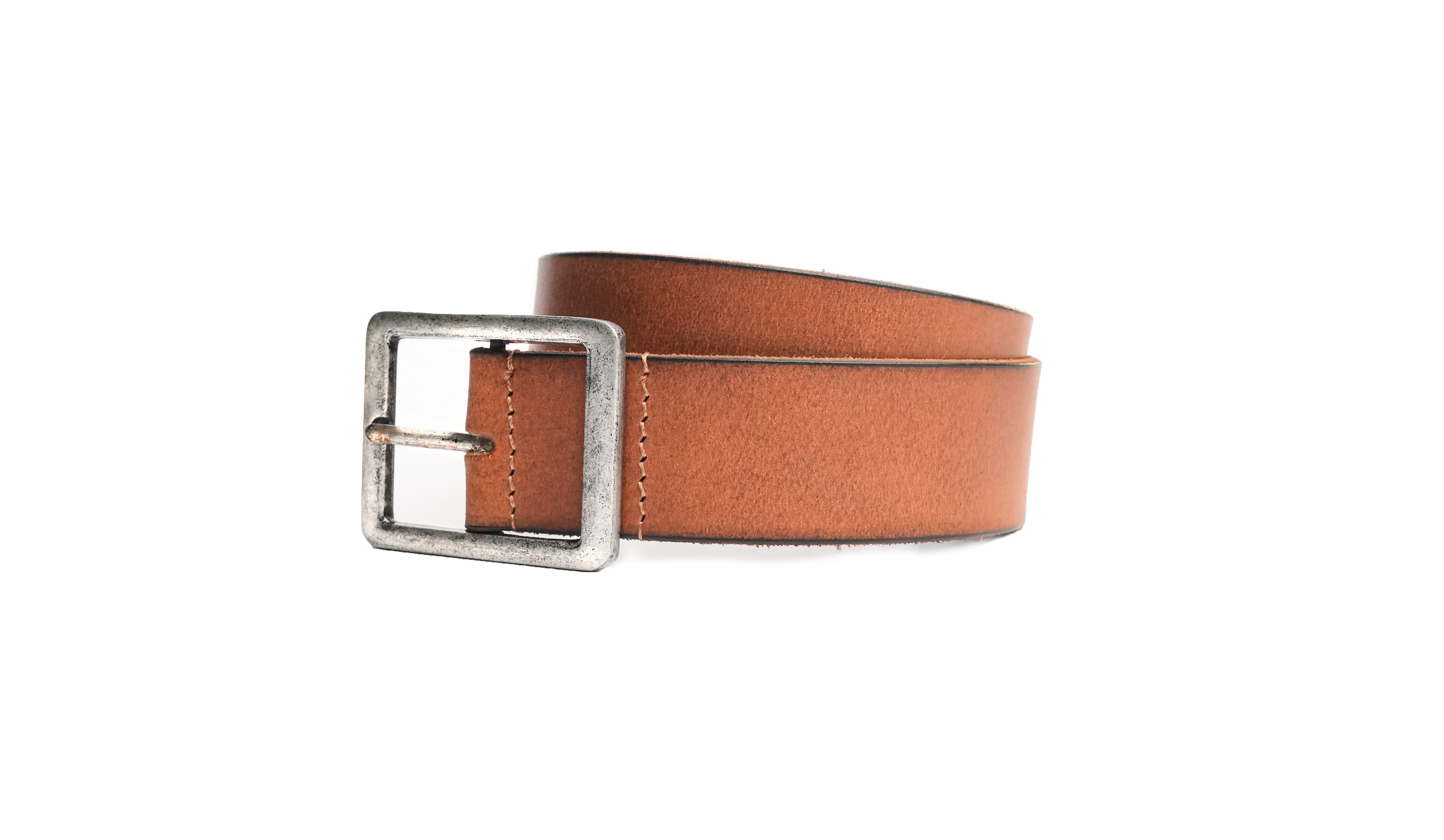 Buy Now The Stylish Top Grain Leather Belt Buckle | Lodis