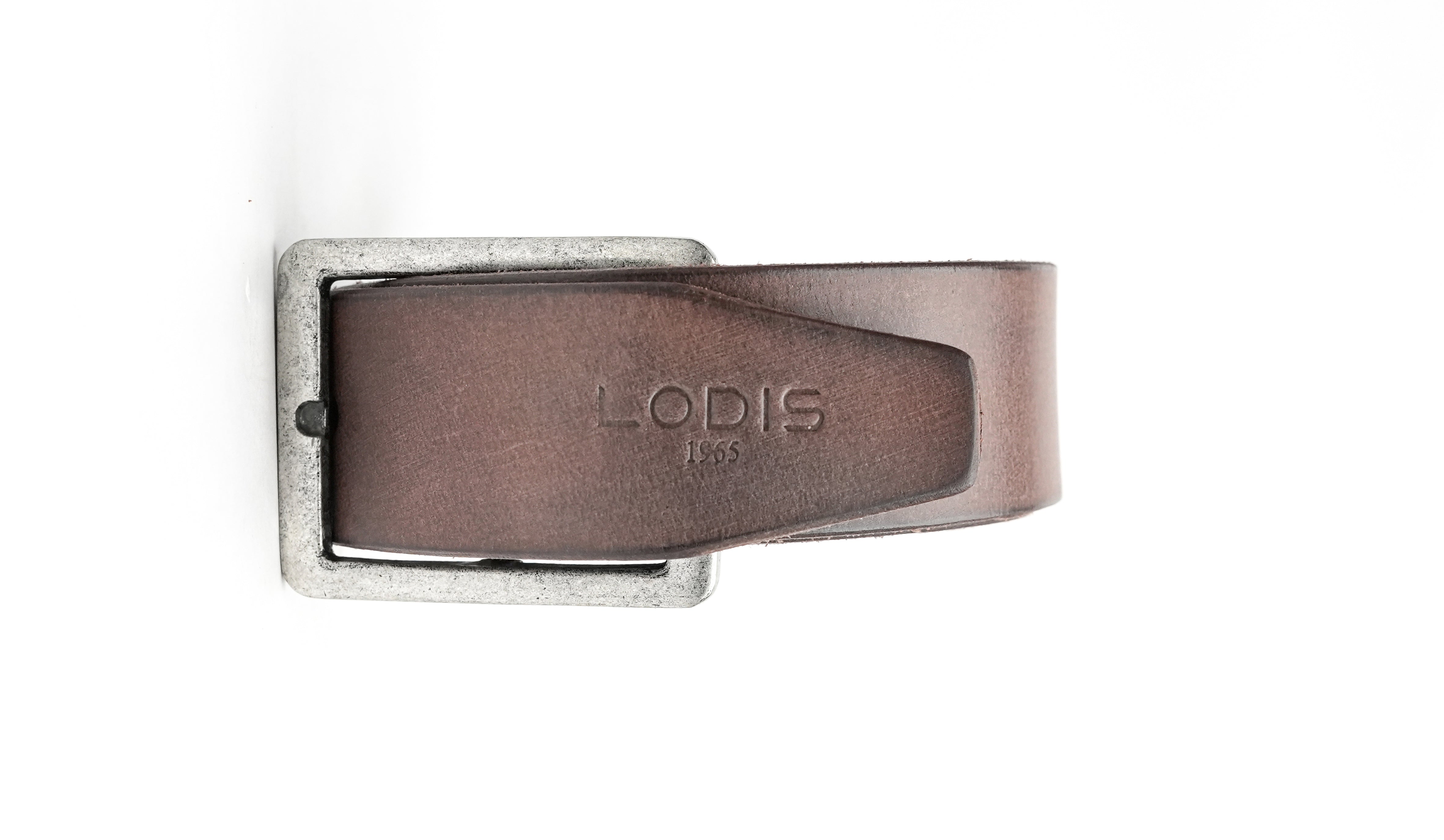 Buy Now The Stylish Top Grain Leather Belt Buckle | Lodis