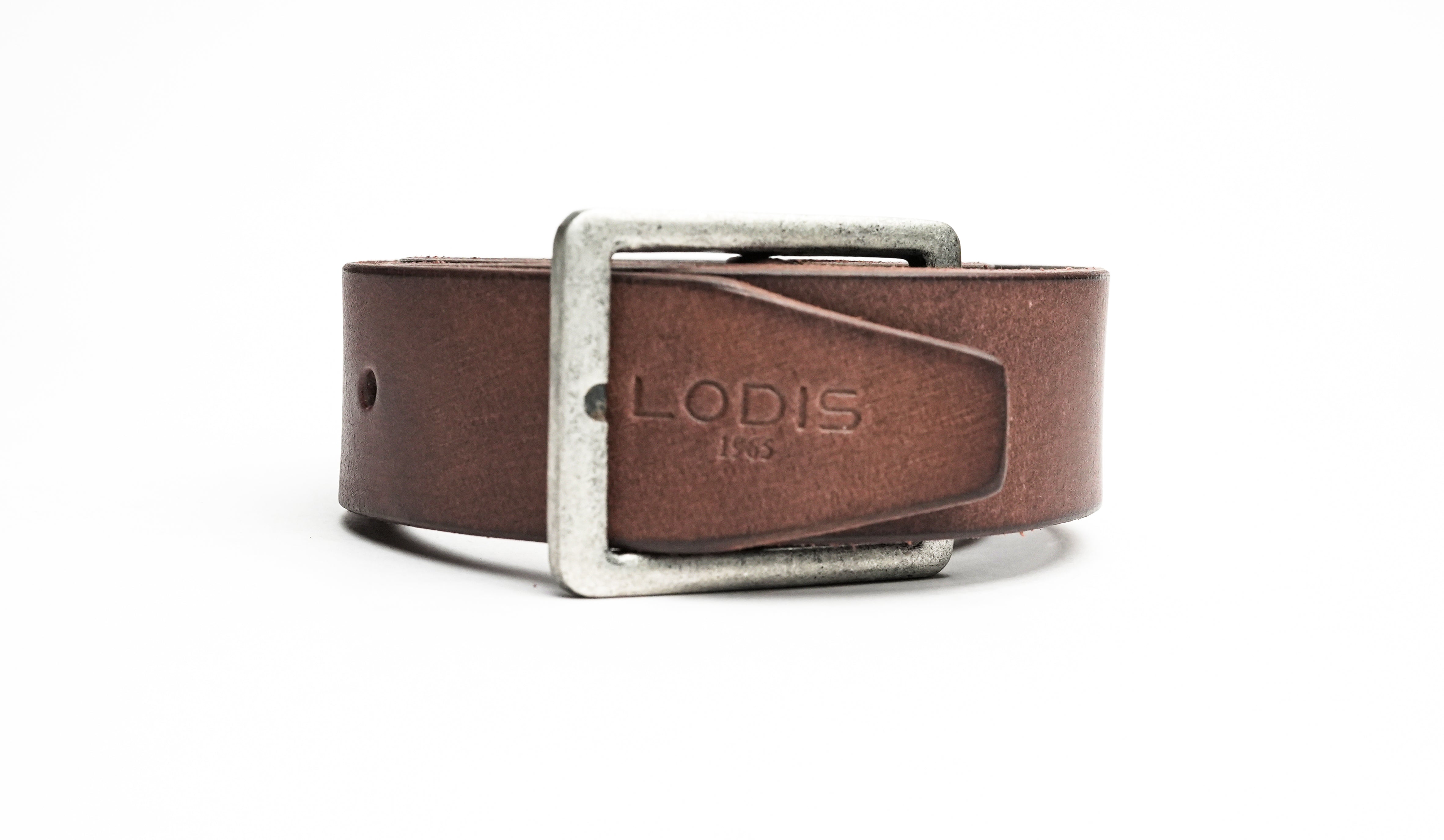 Buy Now The Stylish Top Grain Leather Belt Buckle | Lodis