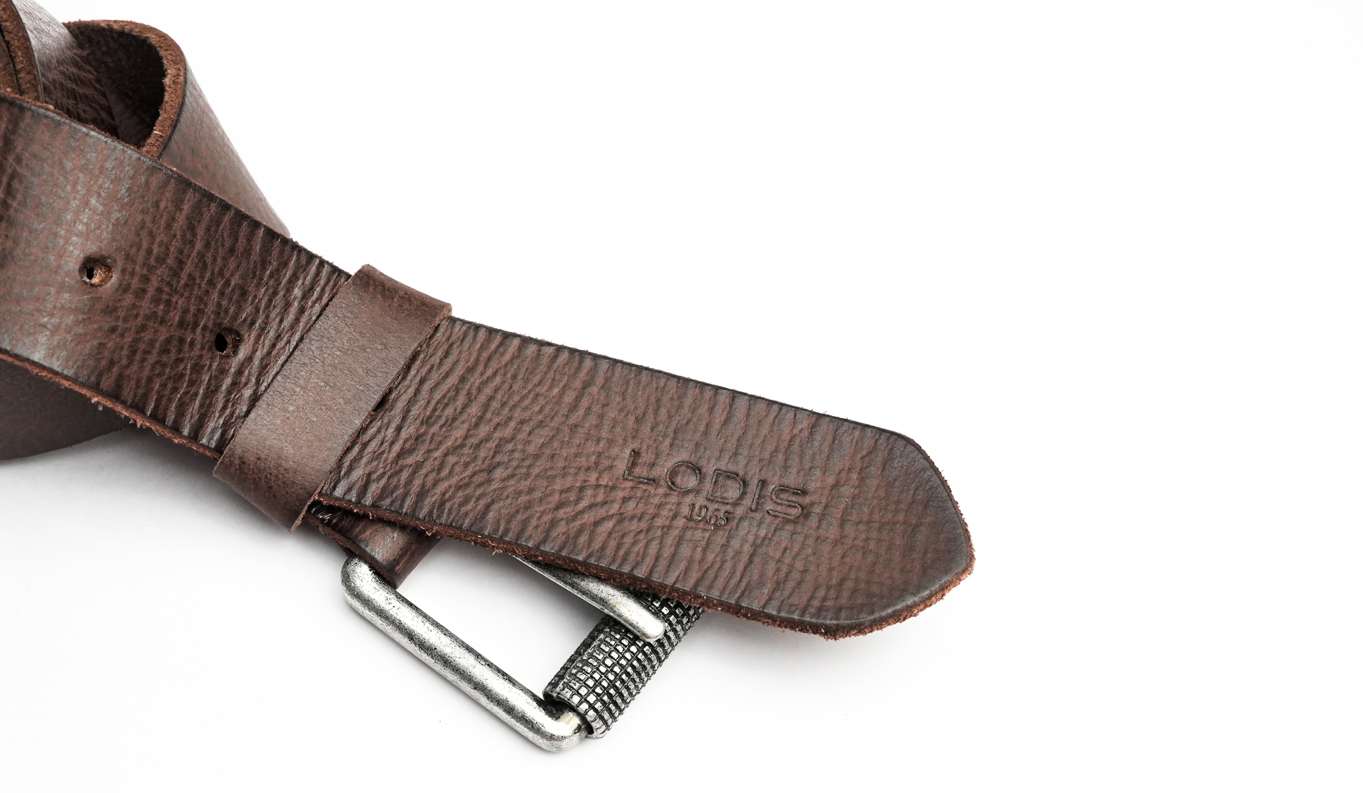Buy Now and Upgrade Your Style by wearing Top Grain Leather Belt | Lodis