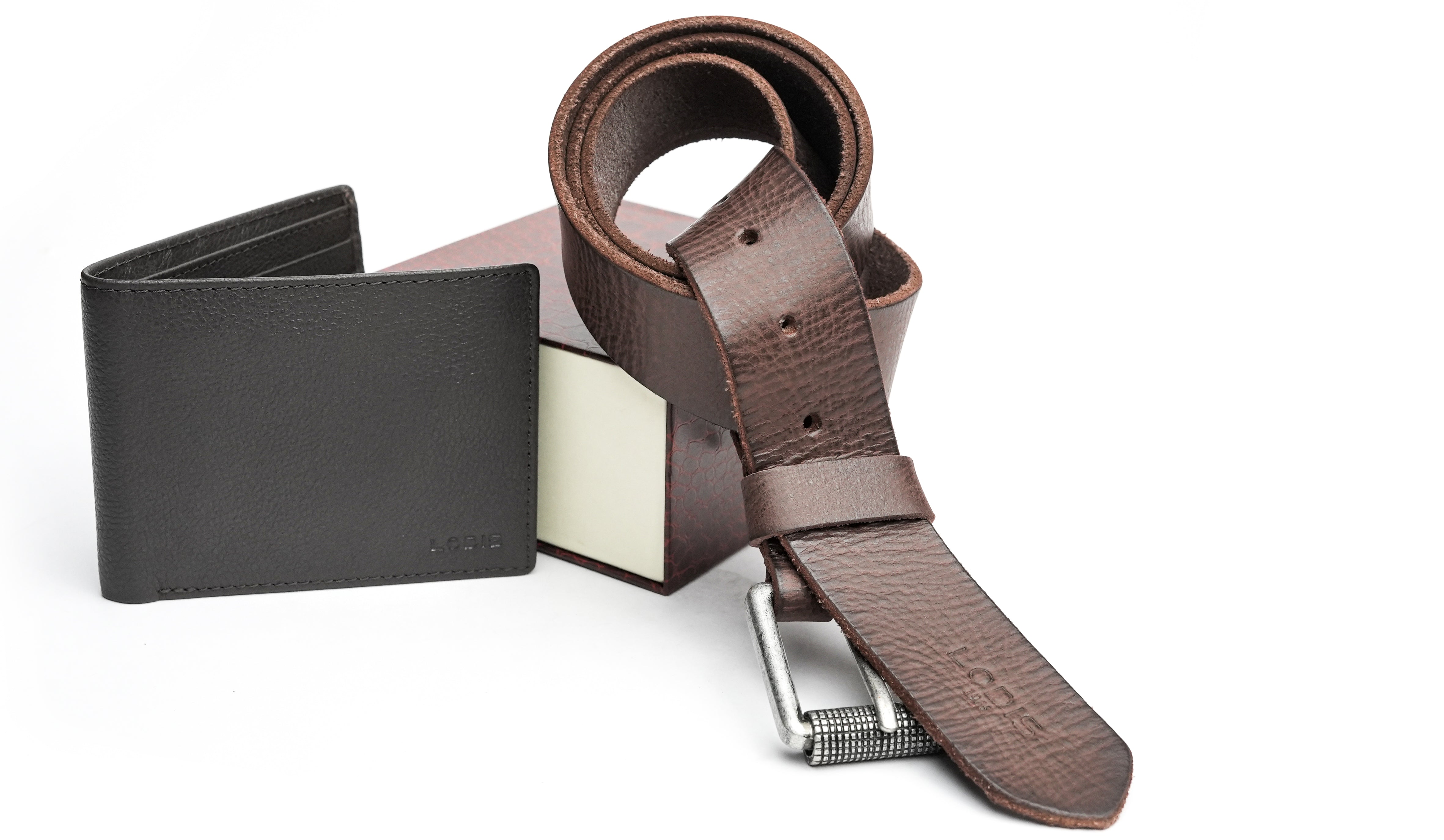 Buy Now and Upgrade Your Style by wearing Top Grain Leather Belt | Lodis