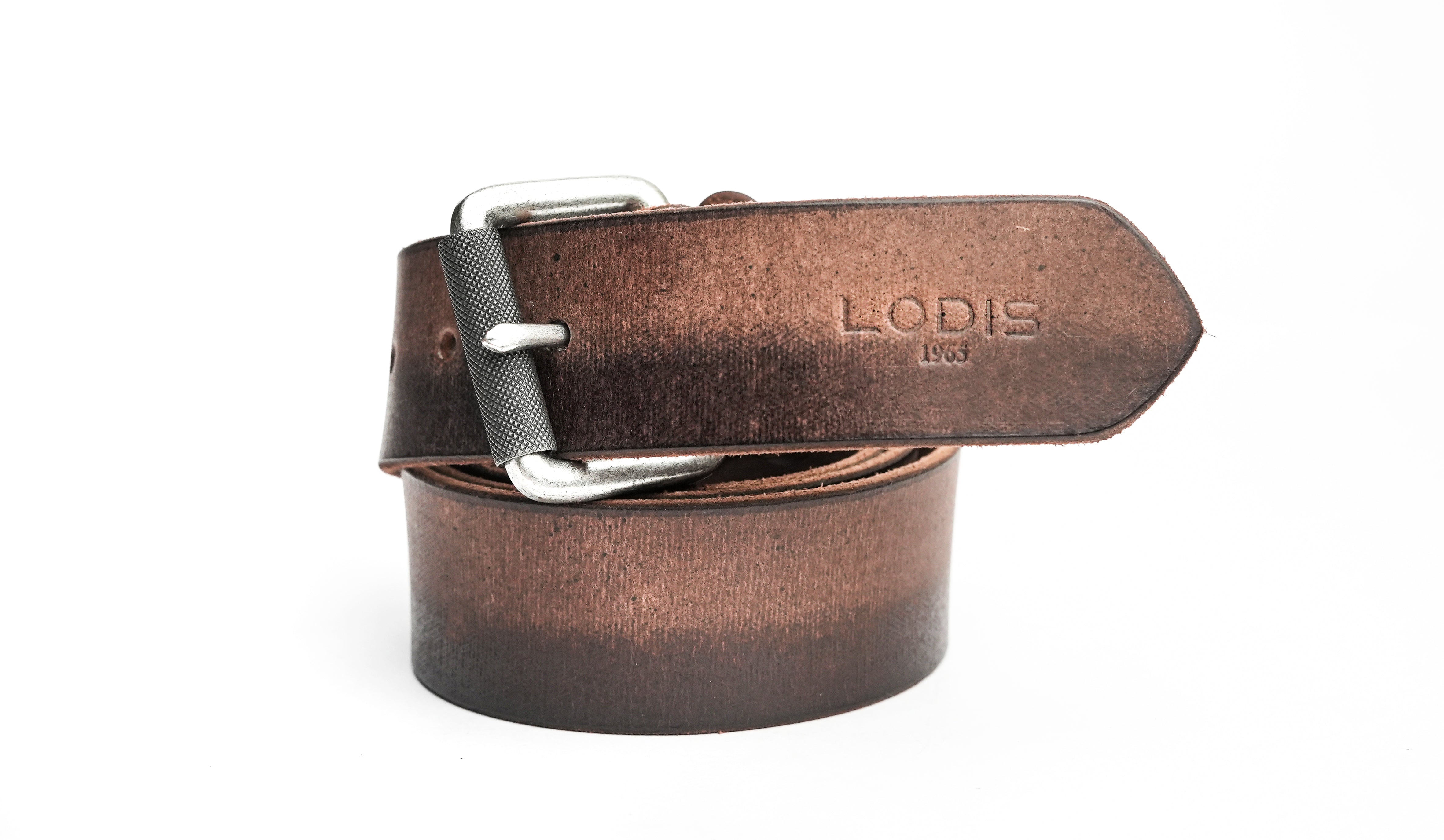 TWO-TONE BELT