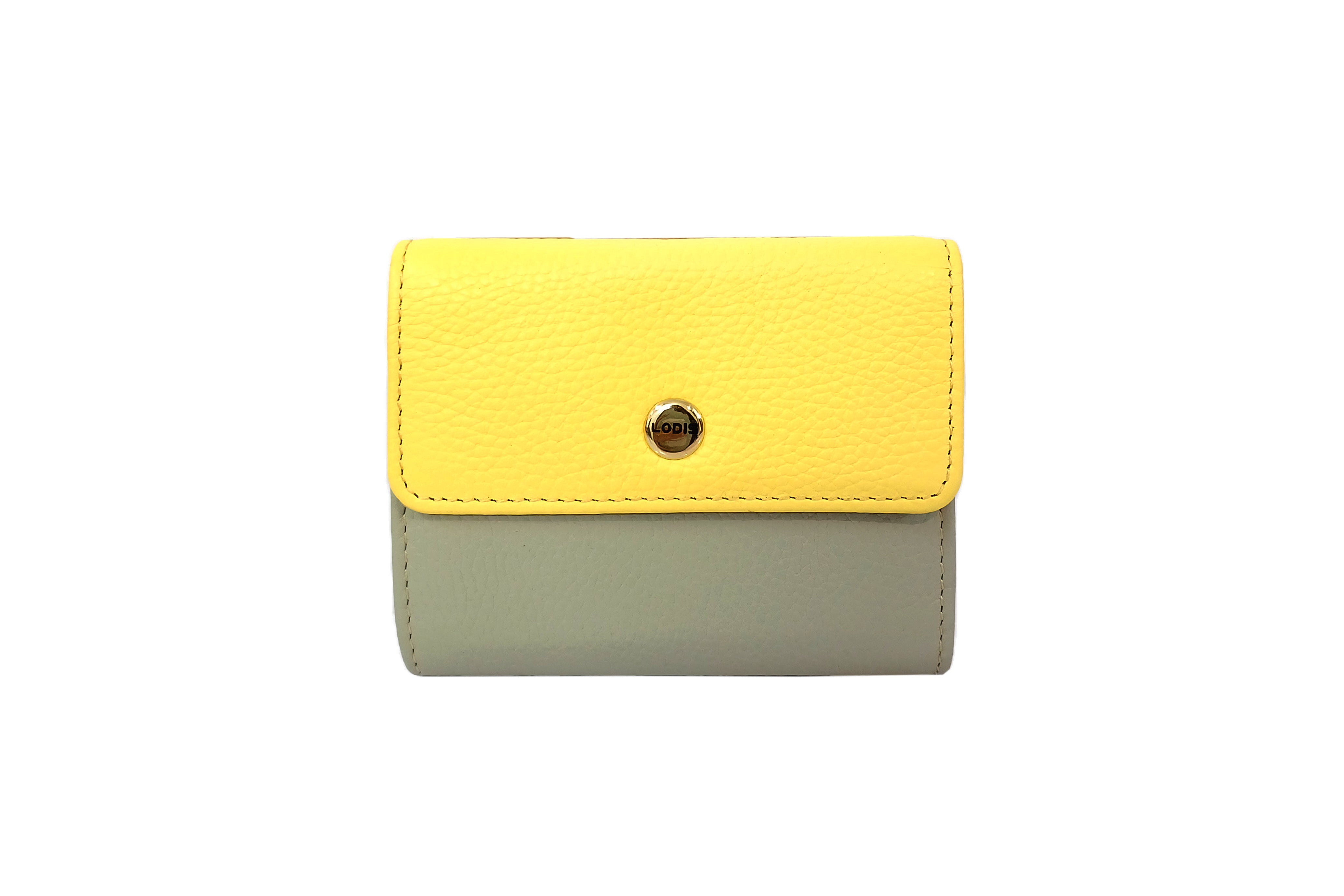 KATE FRENCH PURSE MULTI