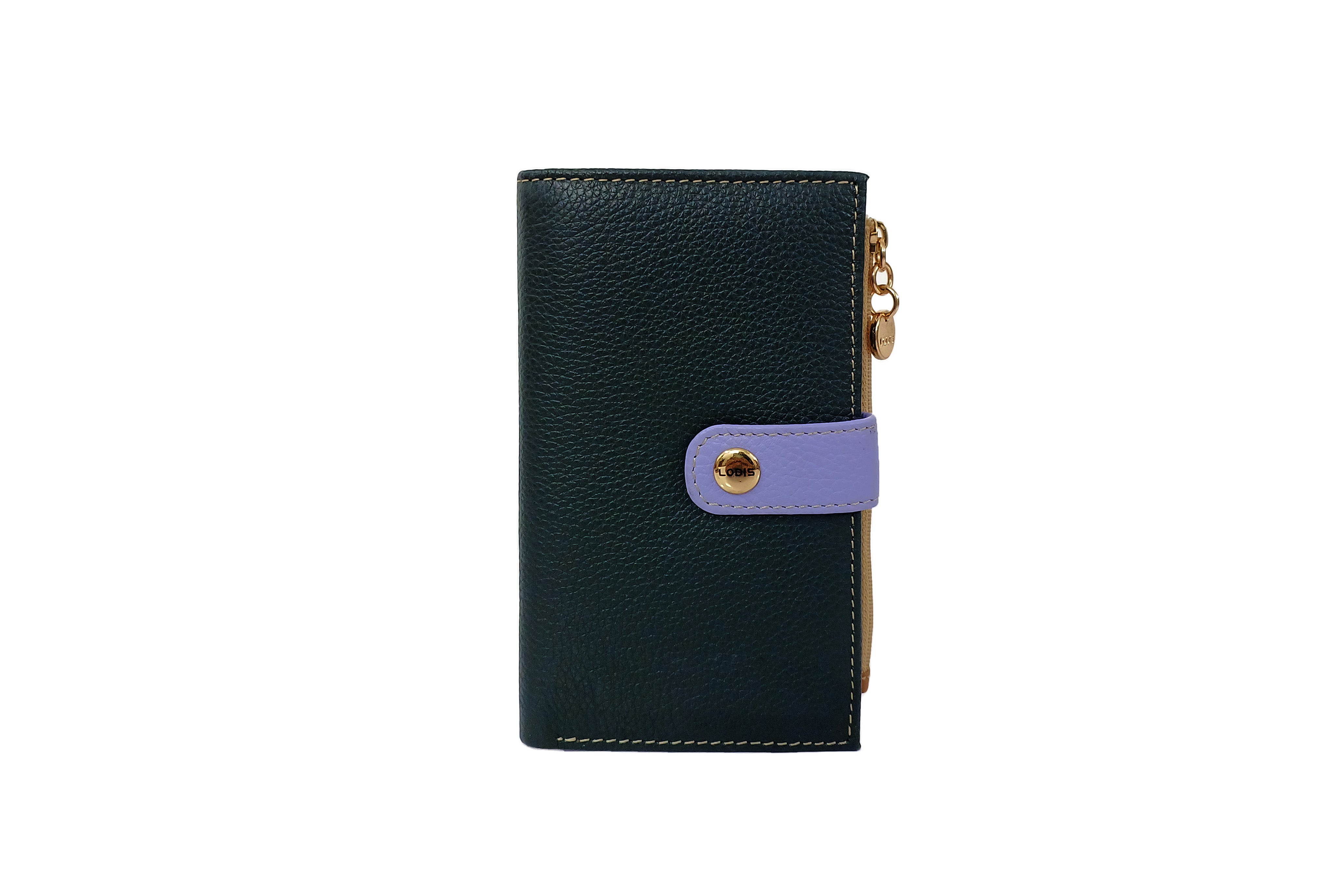 KATE CLASSIC FRENCH PURSE MULTI