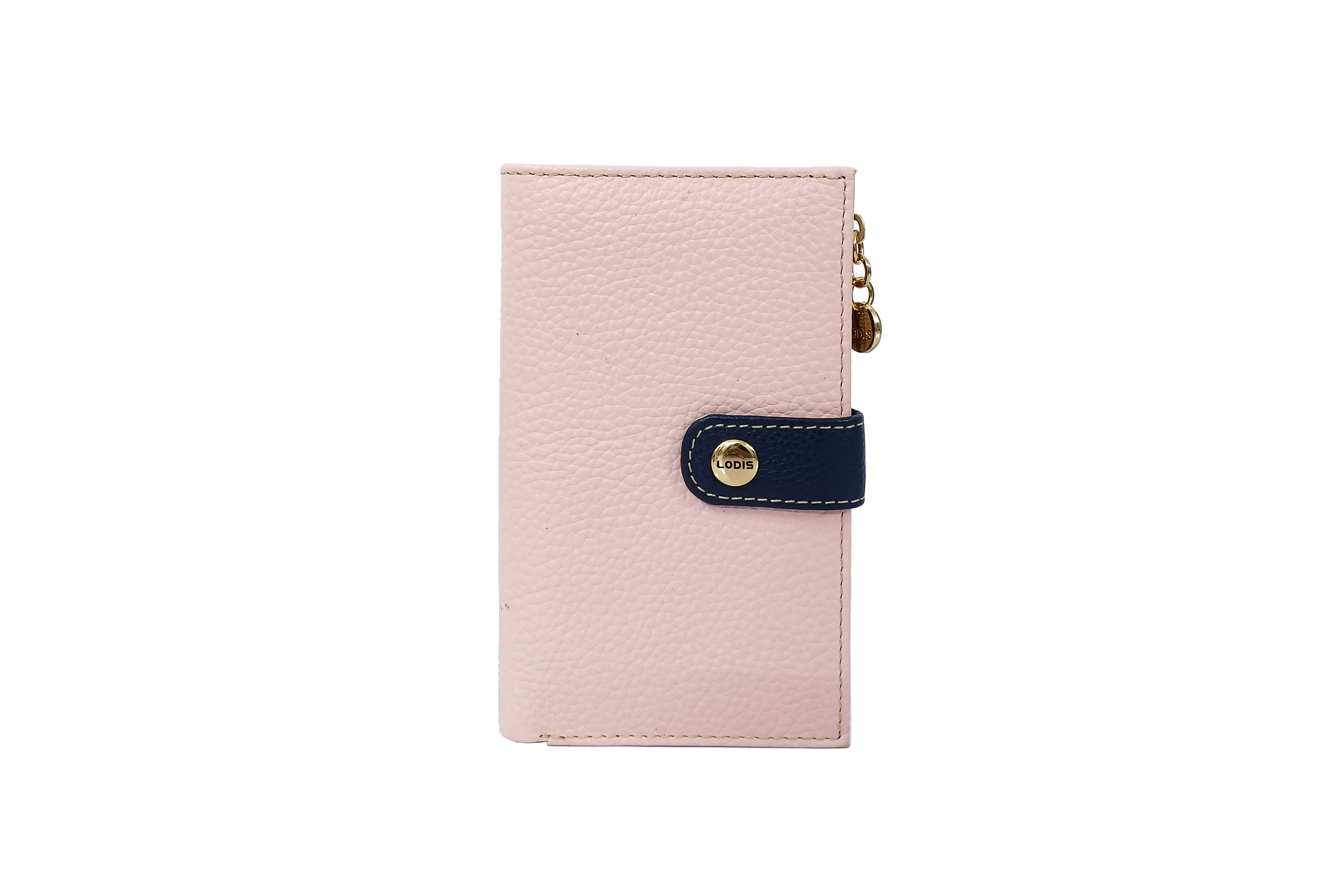 KATE CLASSIC FRENCH PURSE MULTI