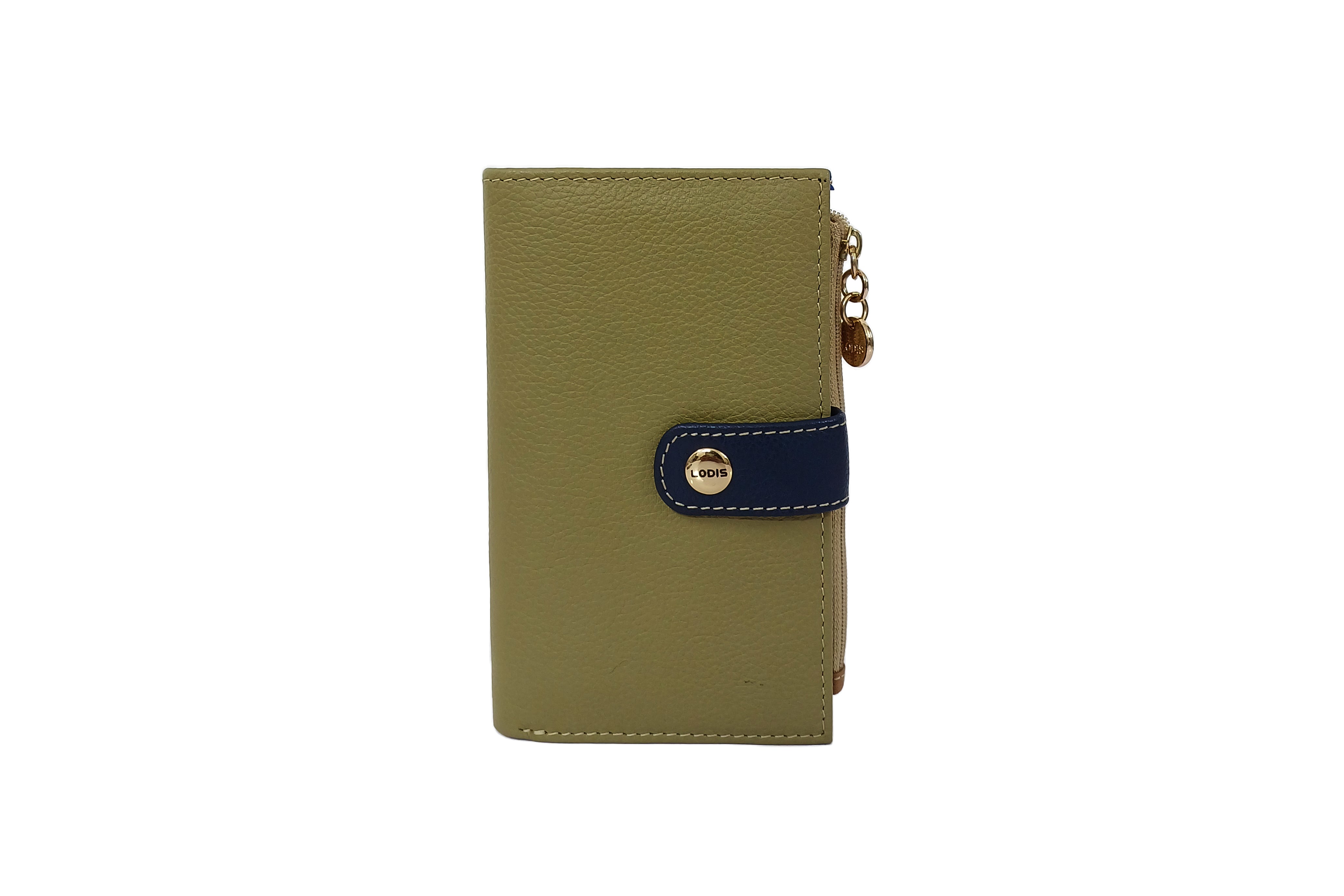 KATE CLASSIC FRENCH PURSE MULTI