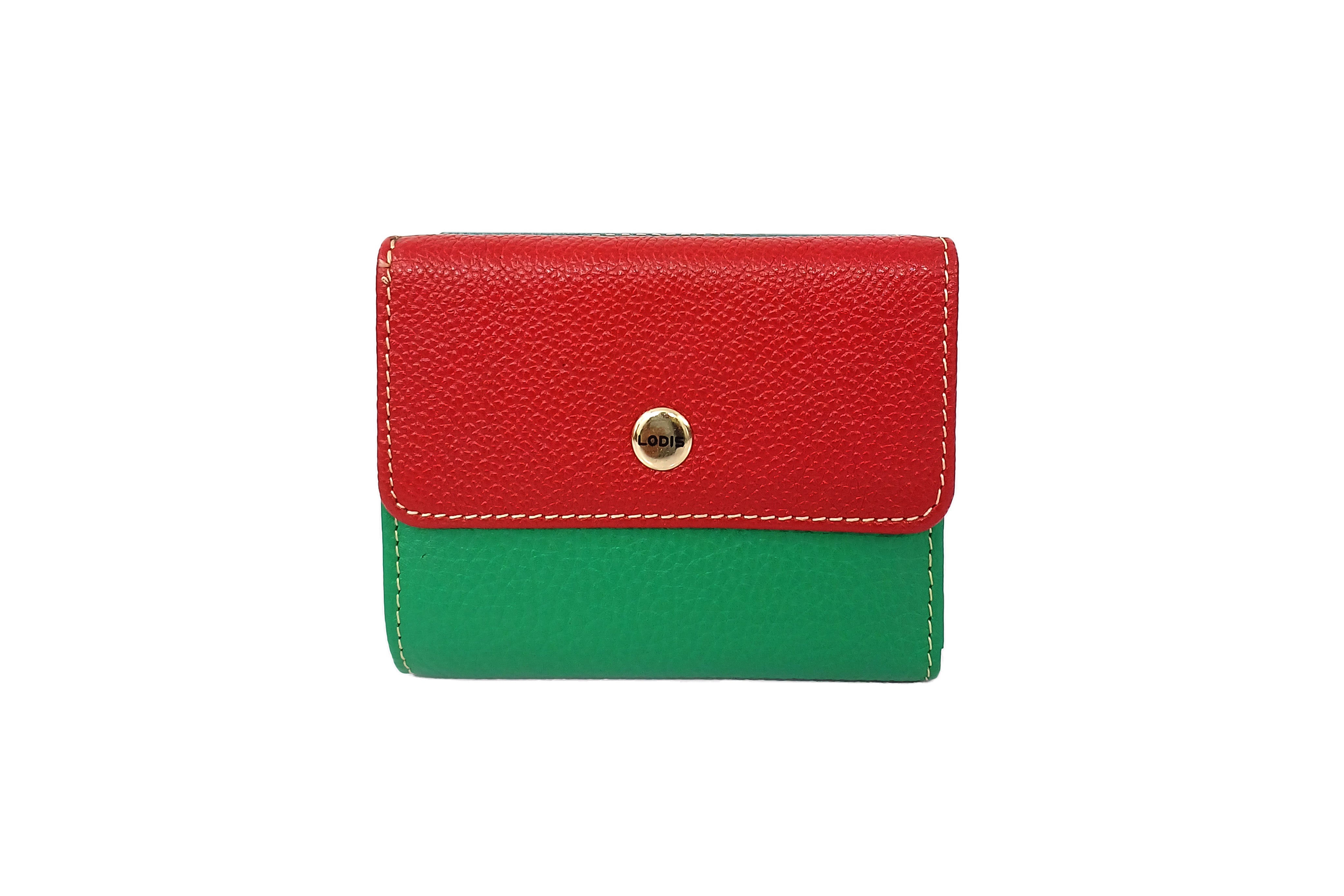 KATE FRENCH PURSE MULTI