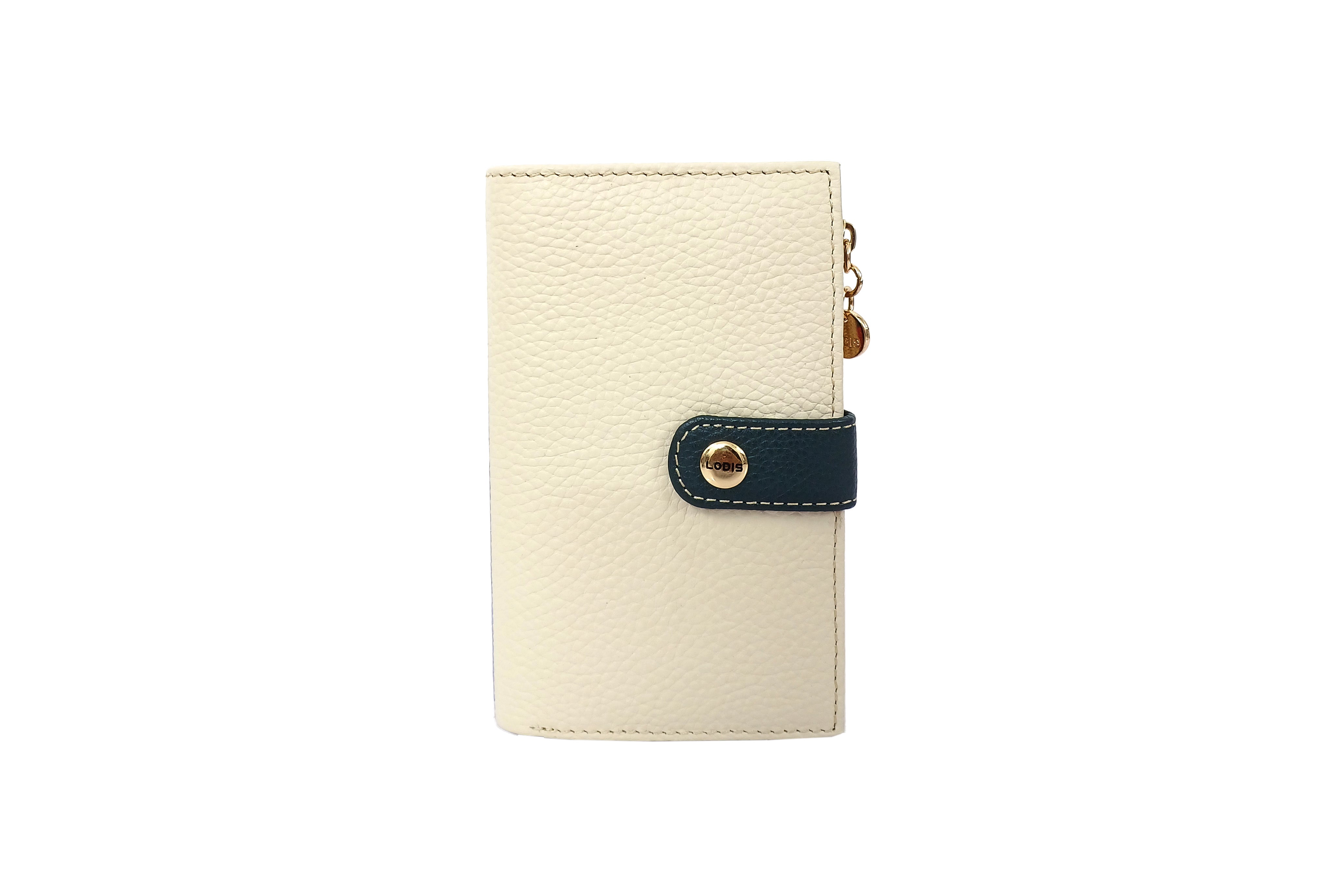 KATE CLASSIC FRENCH PURSE MULTI