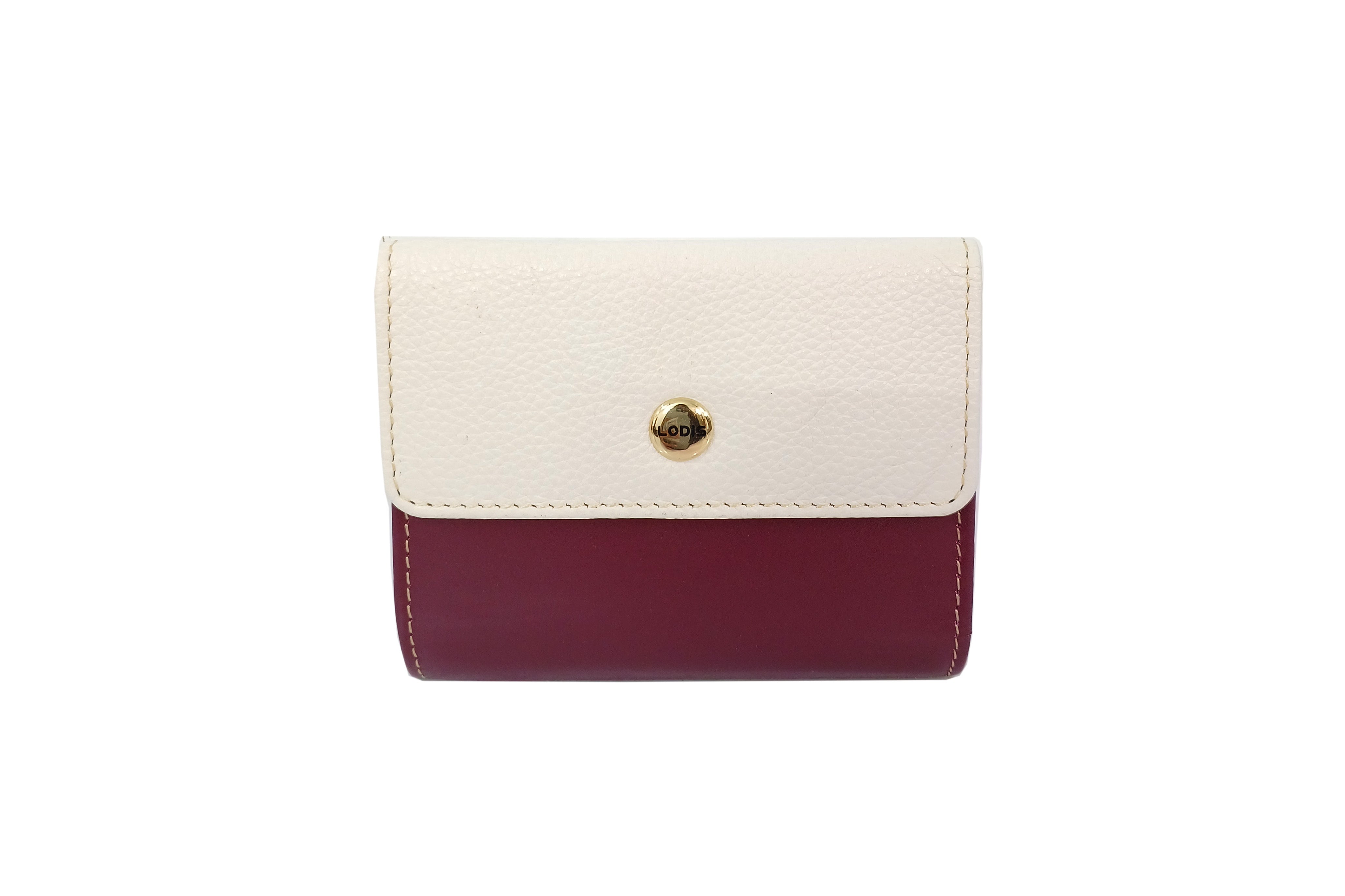 KATE FRENCH PURSE MULTI