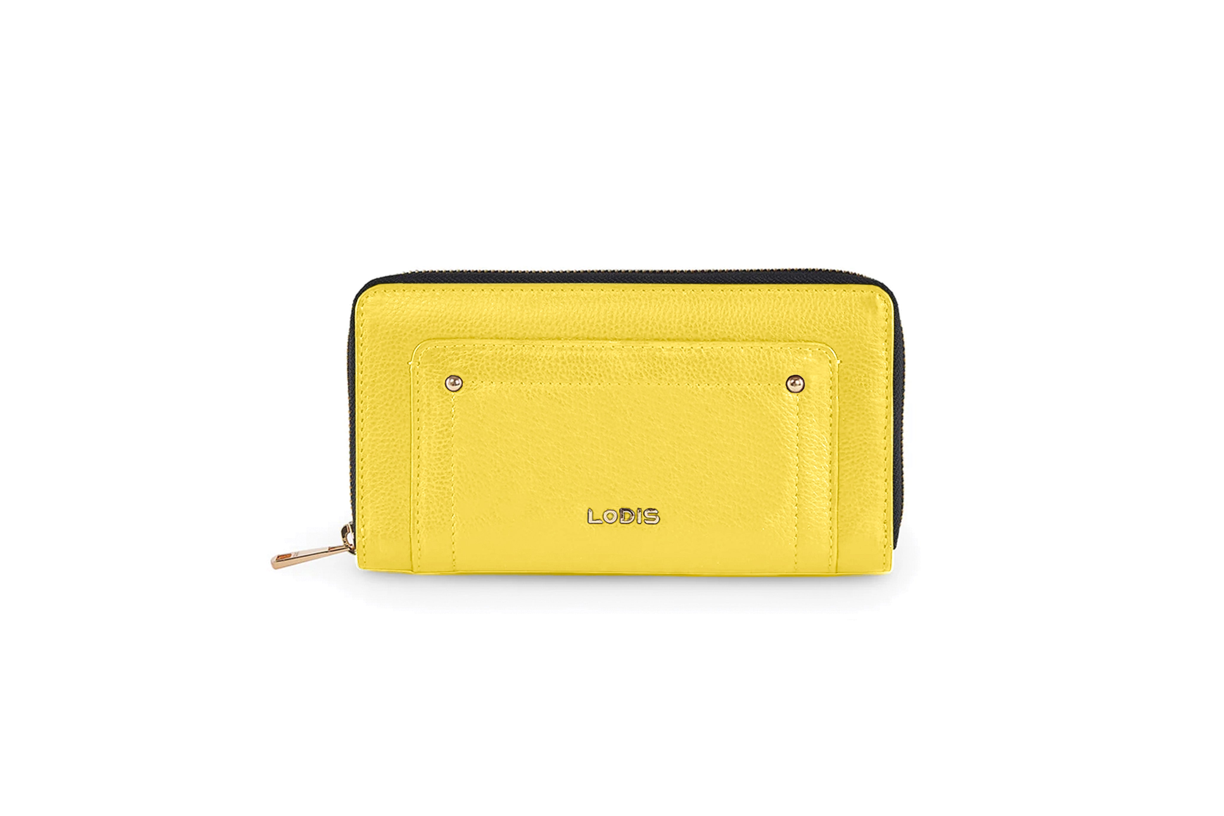 Flynn Zip Around Continental Wallet