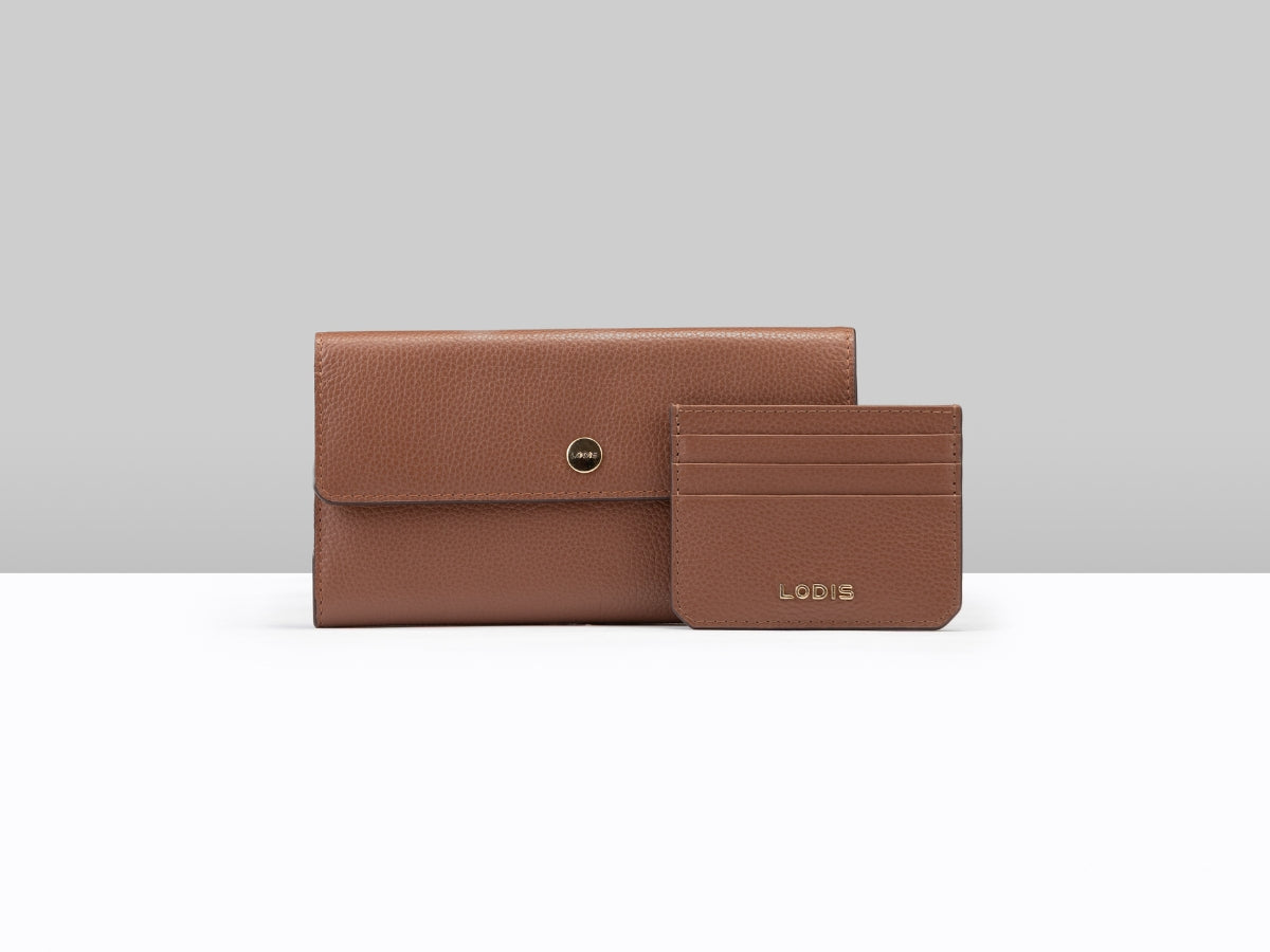 Lodis genuine leather wallet - how to care for a leather wallet so it lasts for years